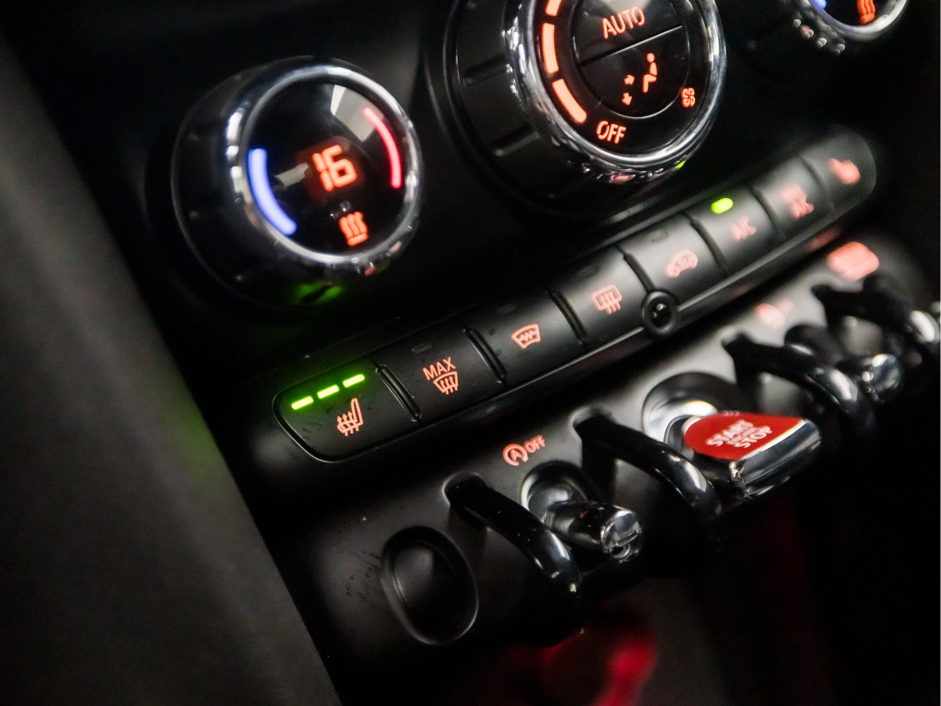 Hoofdafbeelding MINI Cooper S