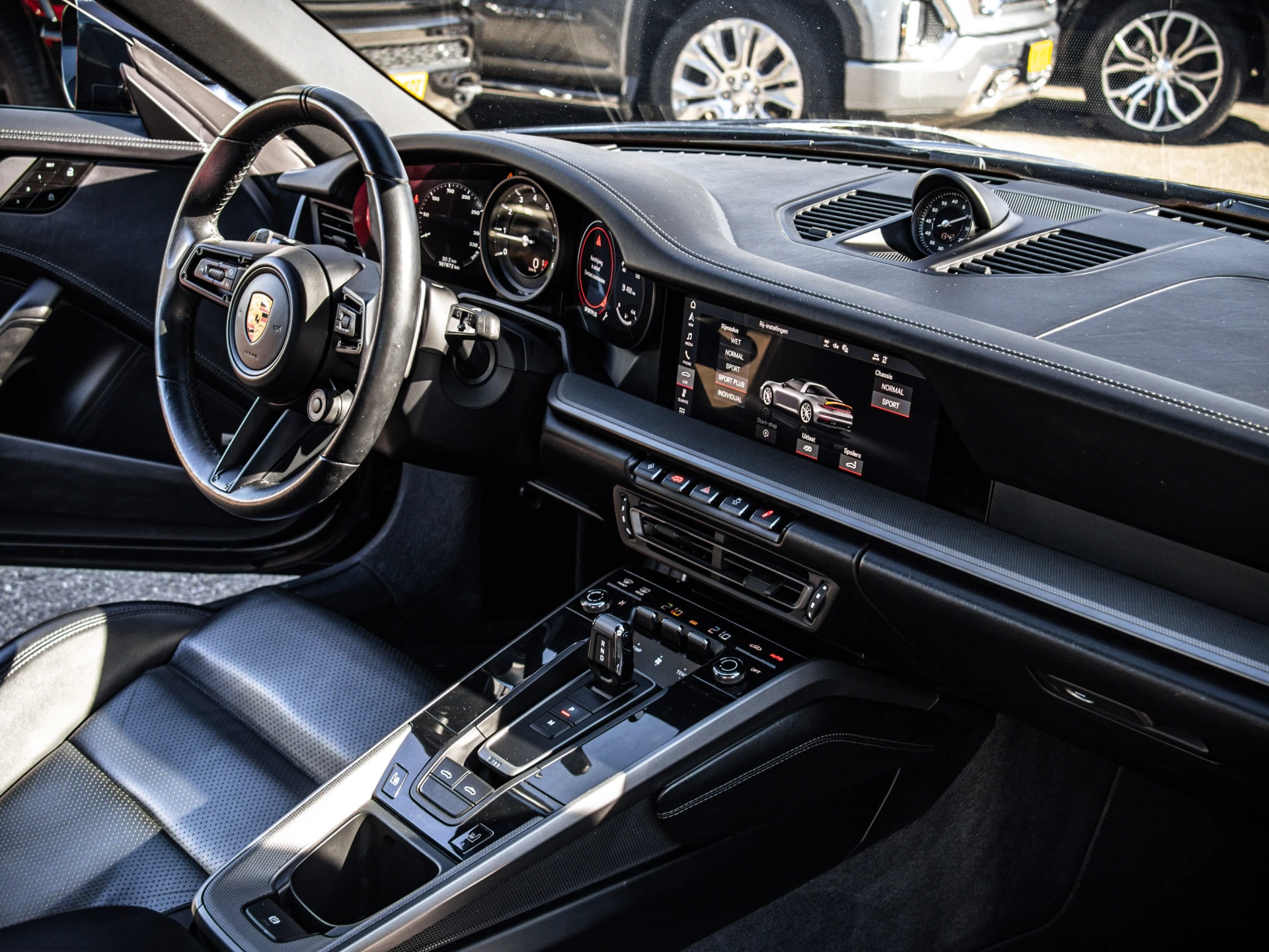 Hoofdafbeelding Porsche 911