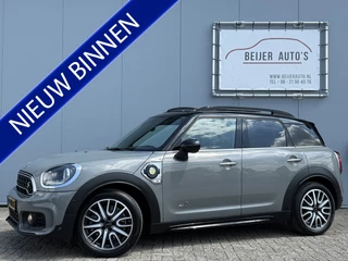 MINI Countryman Mini 2.0 Cooper S E ALL4 Chili Schuifdak.
