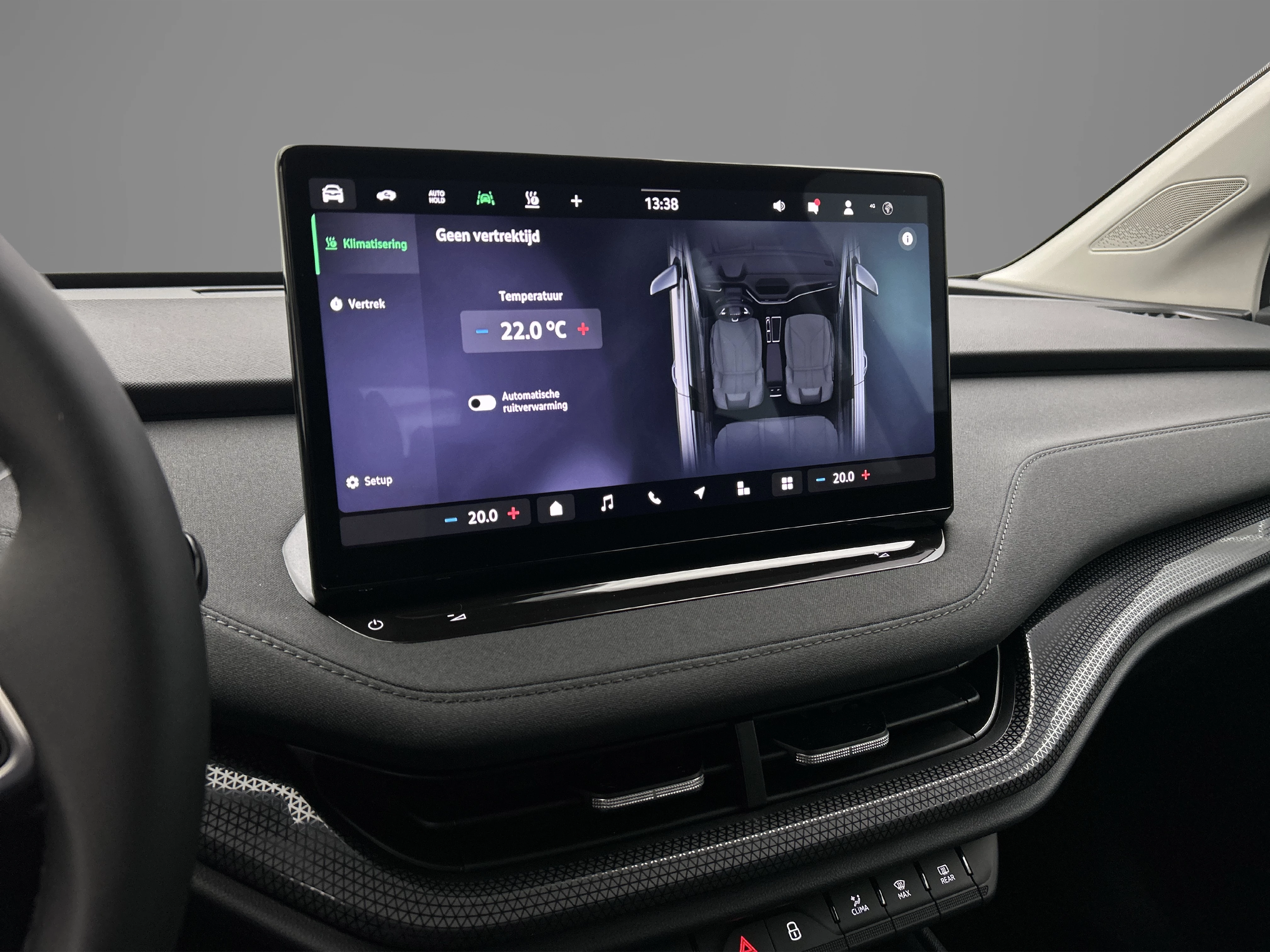 Hoofdafbeelding Škoda Elroq