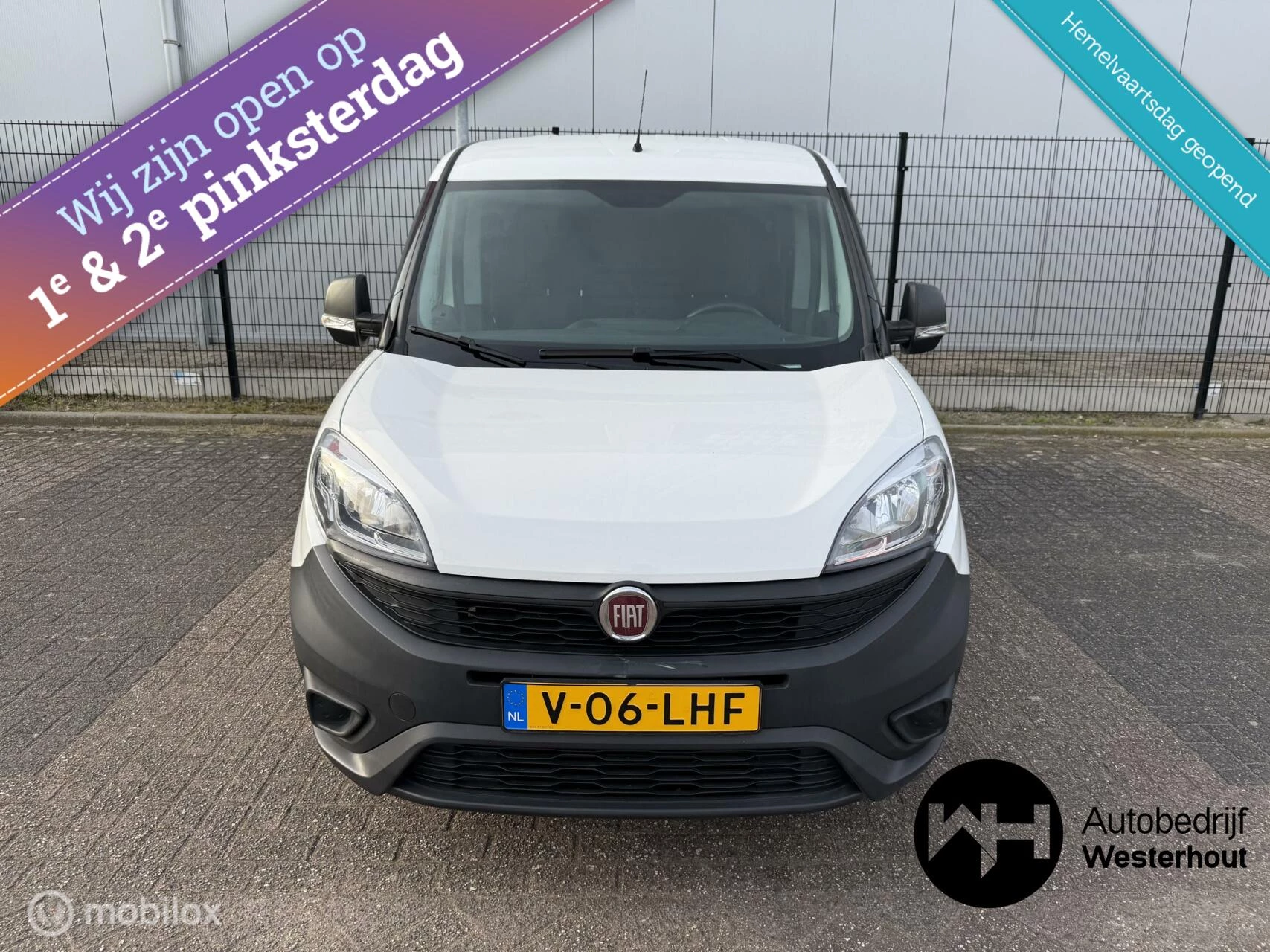 Hoofdafbeelding Fiat Doblò
