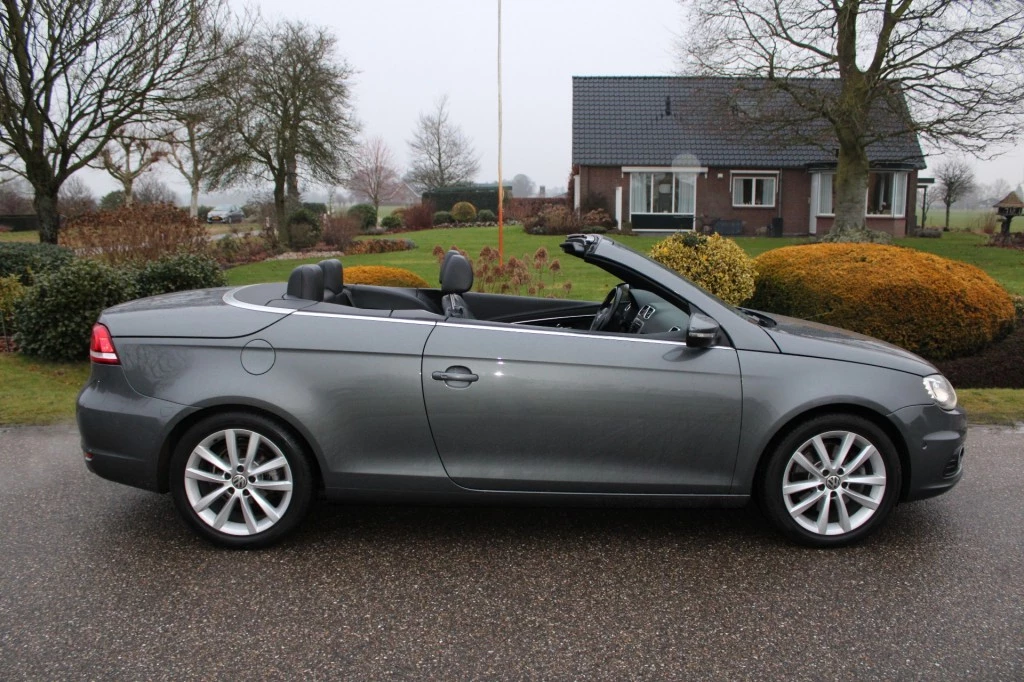 Hoofdafbeelding Volkswagen Eos