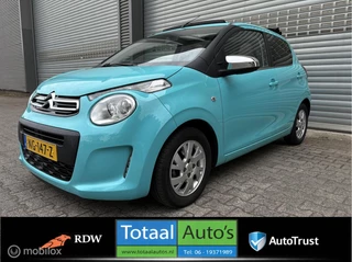 Citroen C1 1.0 e-VTI*1e EIG*CABRIO*ISO*AIRC*APPLE*NAVI*LM*