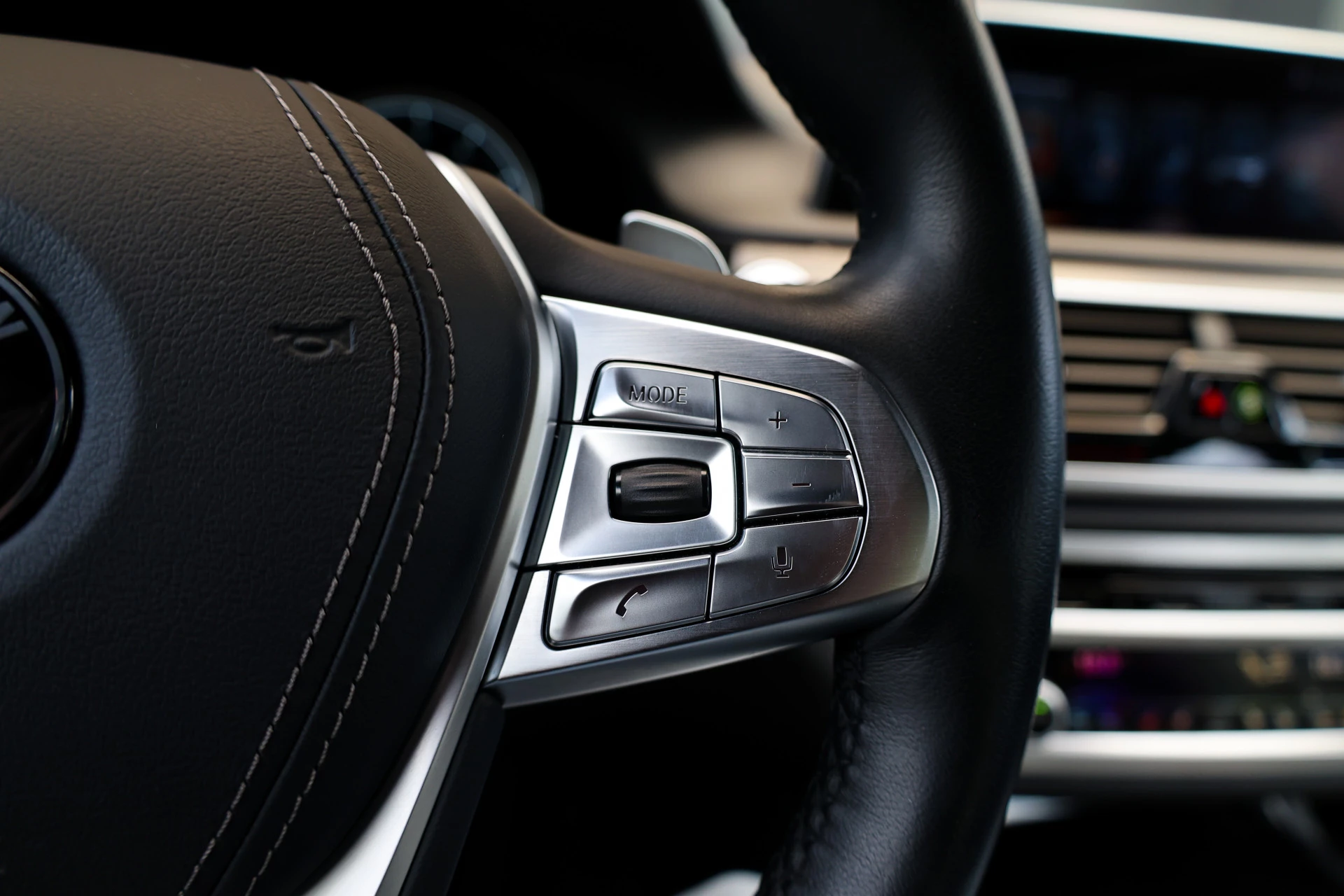 Hoofdafbeelding BMW 7 Serie