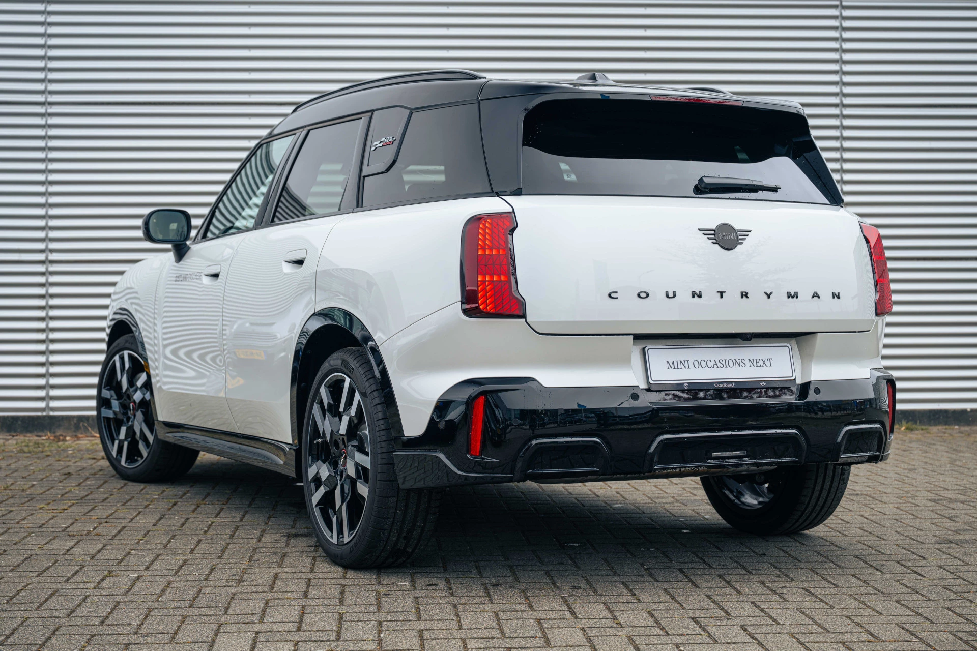 Hoofdafbeelding MINI Countryman