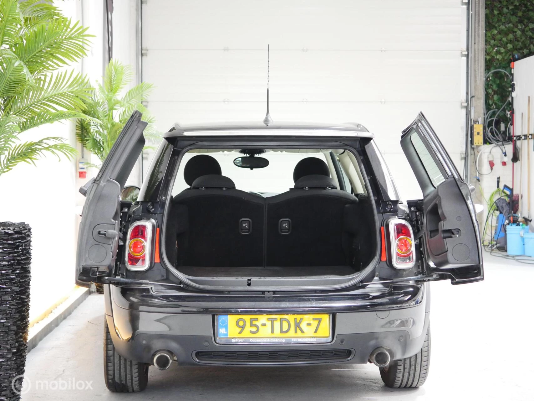 Hoofdafbeelding MINI Clubman