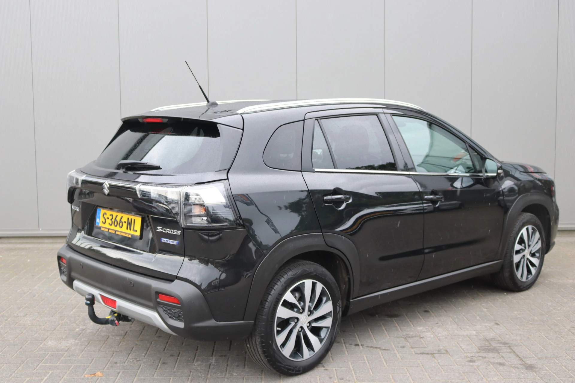 Hoofdafbeelding Suzuki S-Cross
