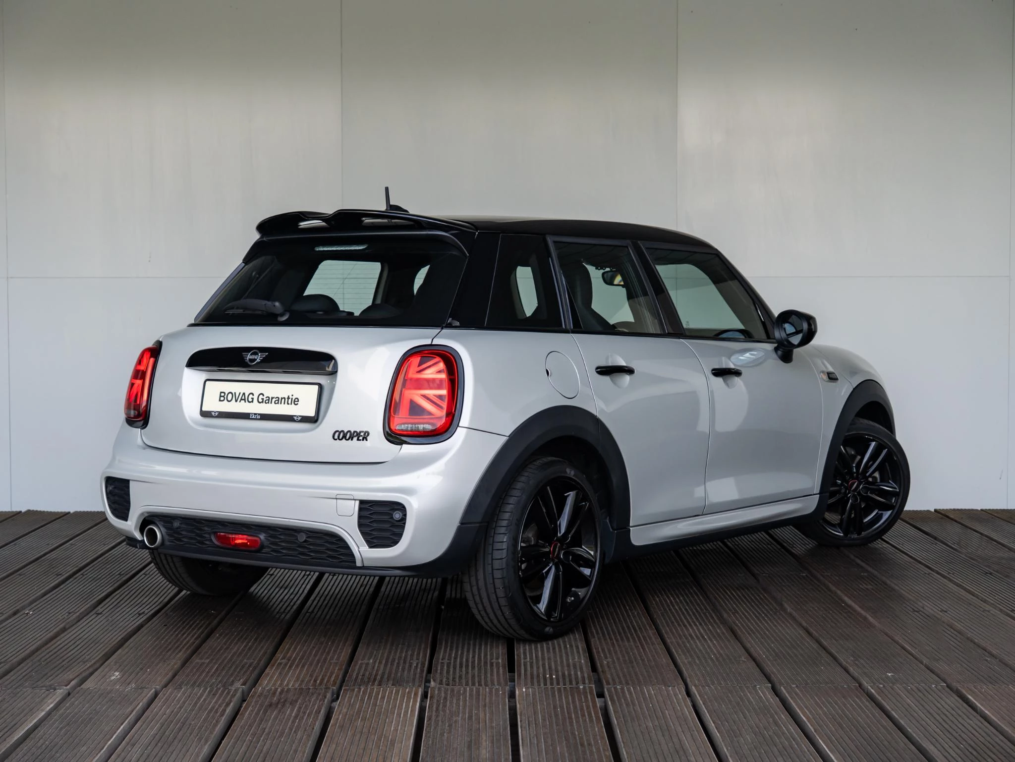 Hoofdafbeelding MINI 5-deurs
