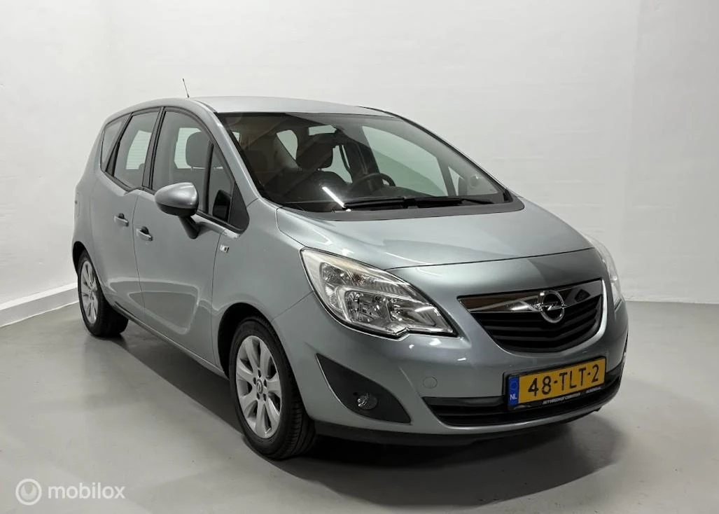 Hoofdafbeelding Opel Meriva