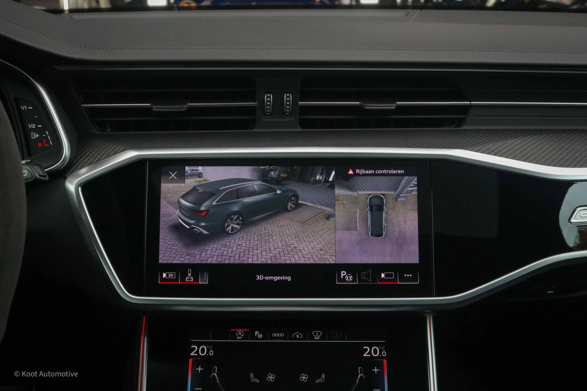 Hoofdafbeelding Audi RS6