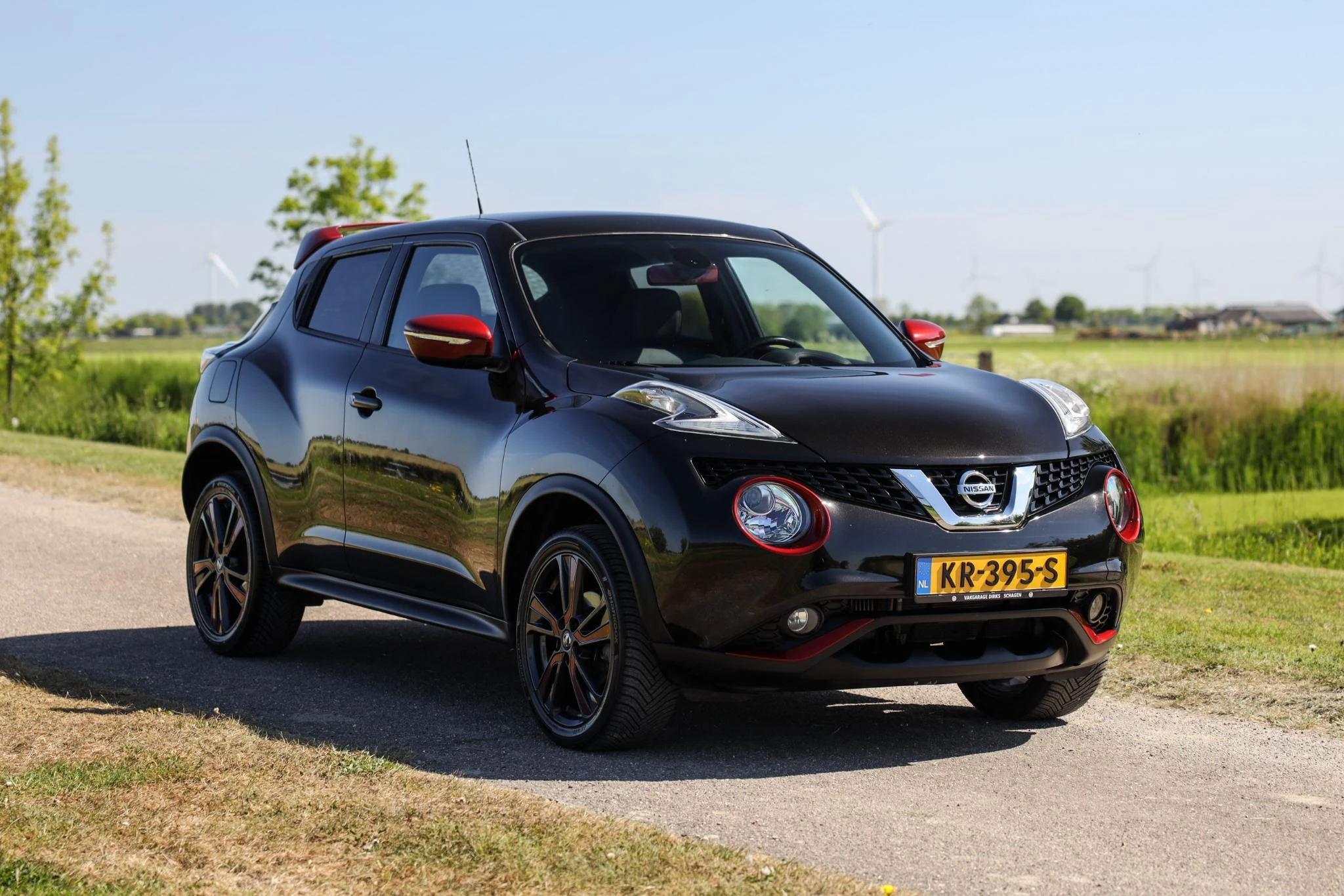 Hoofdafbeelding Nissan Juke