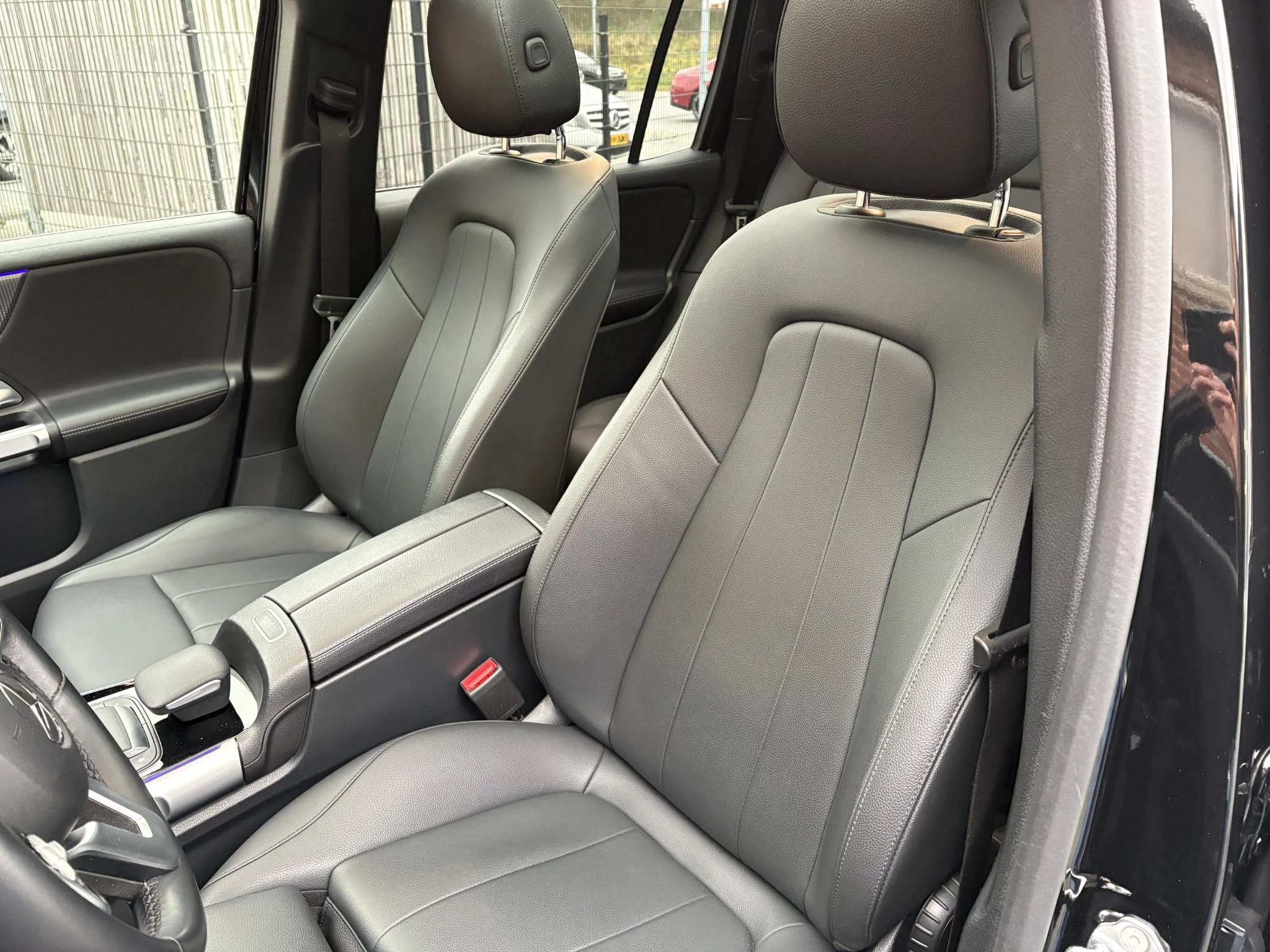 Hoofdafbeelding Mercedes-Benz GLB