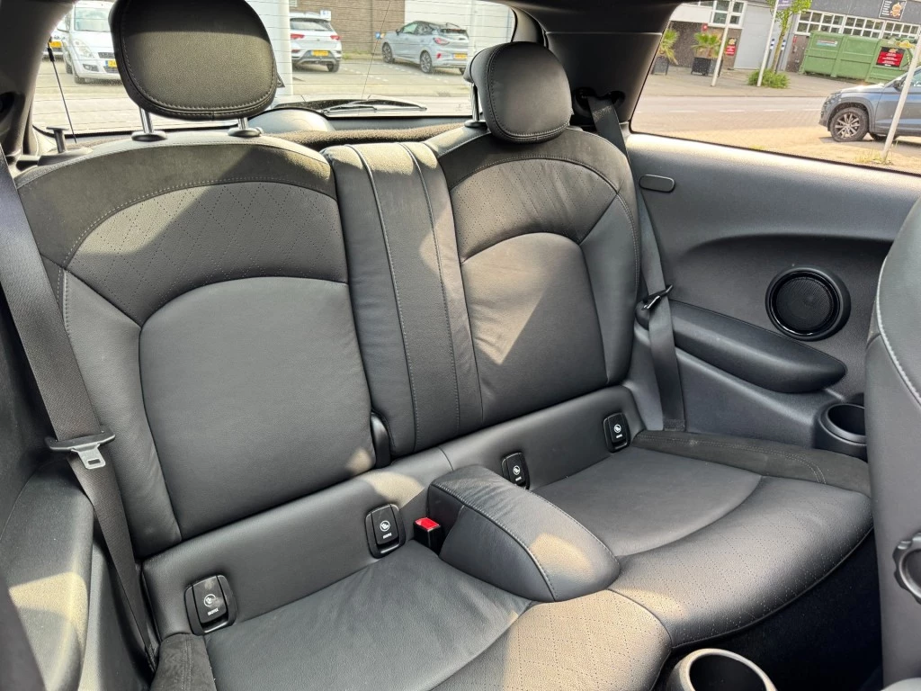 Hoofdafbeelding MINI Cooper