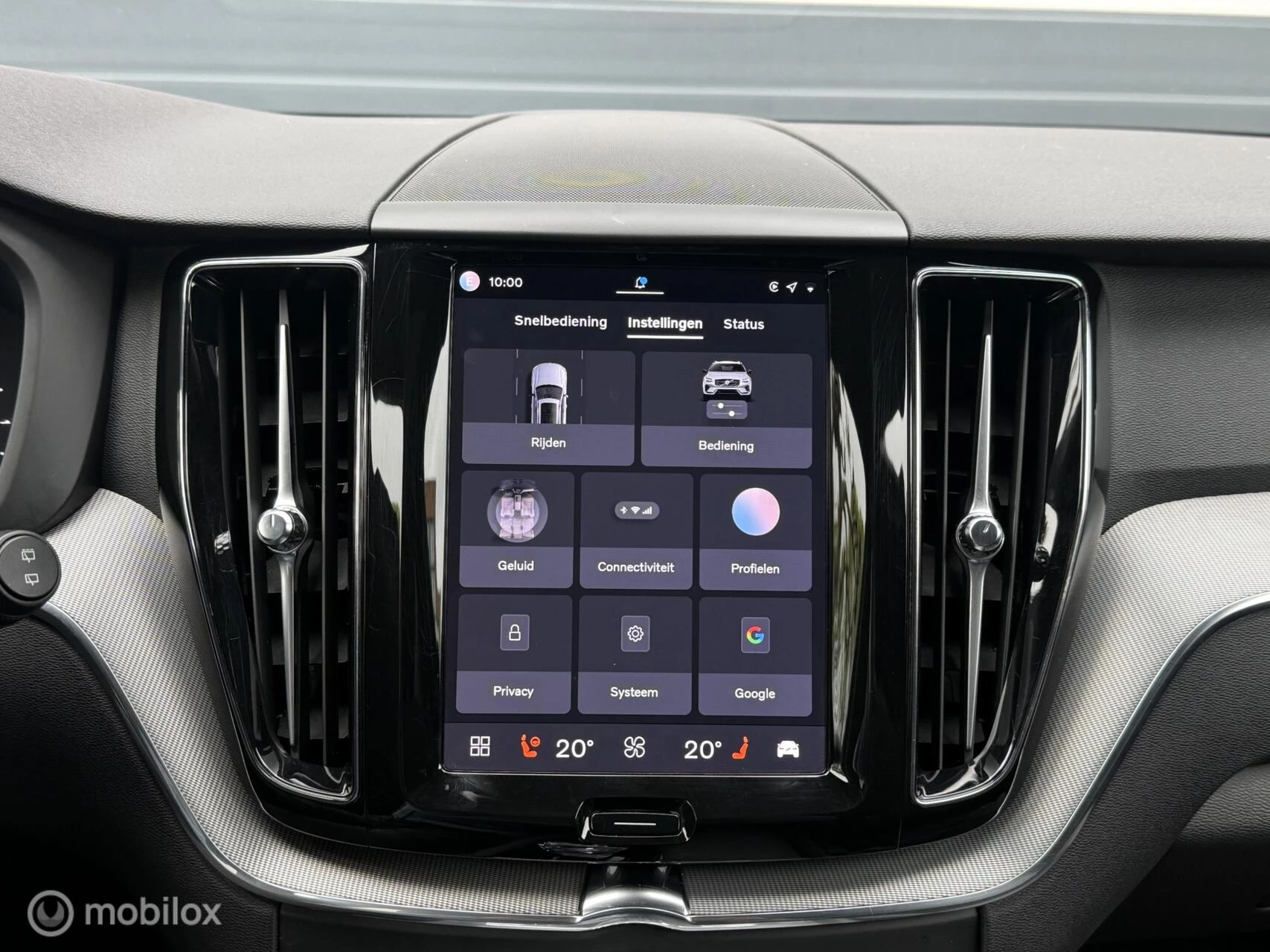 Hoofdafbeelding Volvo XC60