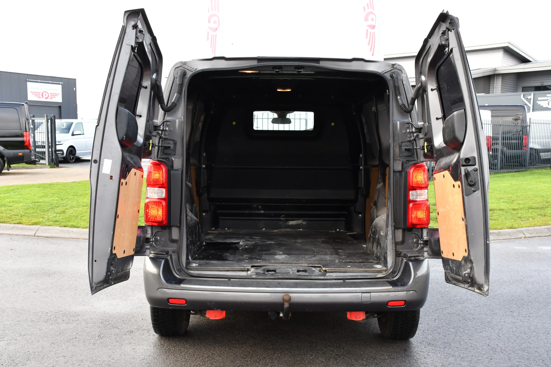 Hoofdafbeelding Toyota ProAce
