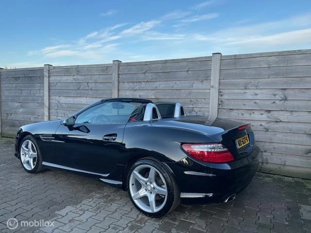 Hoofdafbeelding Mercedes-Benz SLK