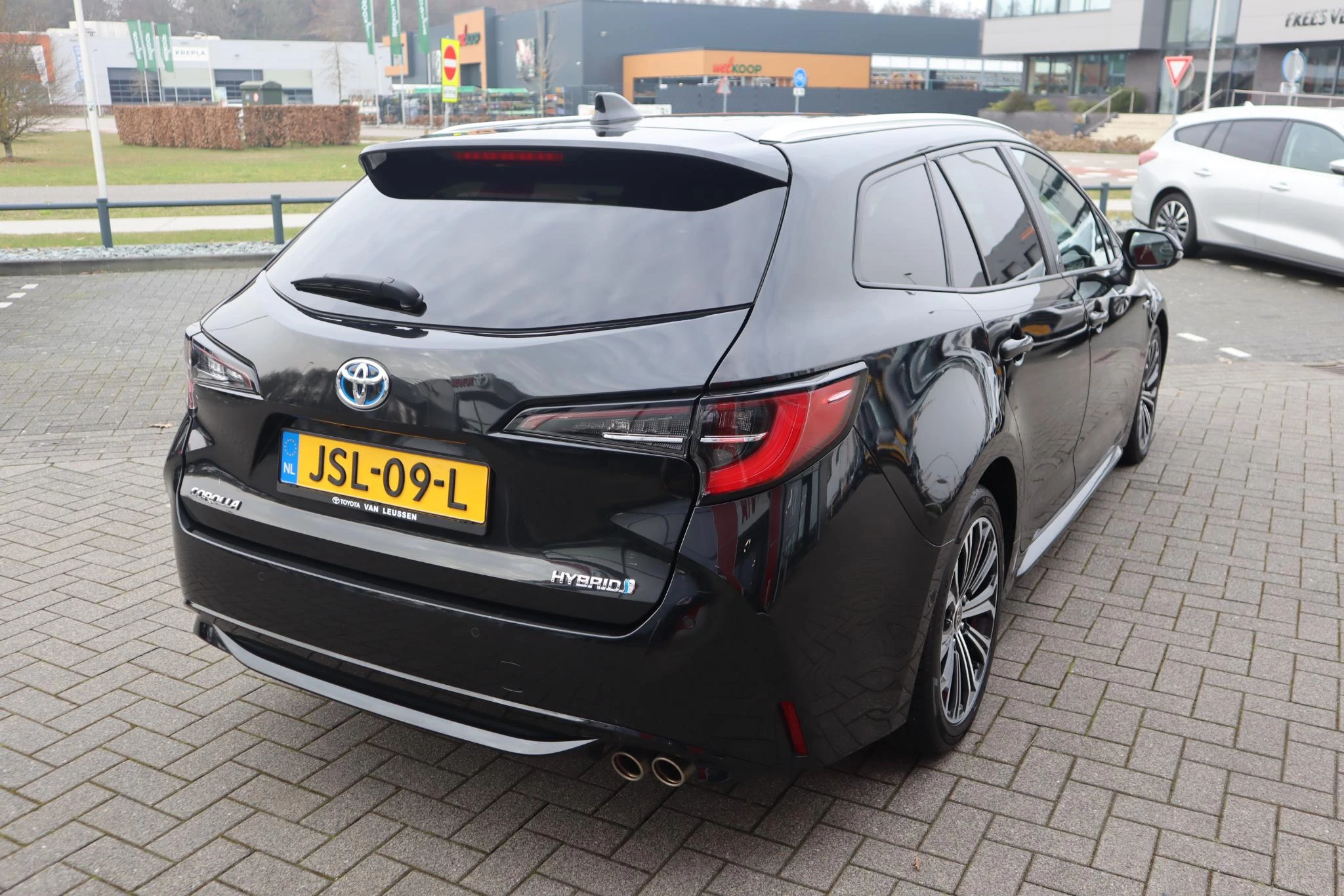 Hoofdafbeelding Toyota Corolla Touring Sports