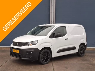 Peugeot Partner 1.5 BlueHDI Premium AIRCO / CRUISE CONTROLE / NAVI / 105 PK / EURO 6