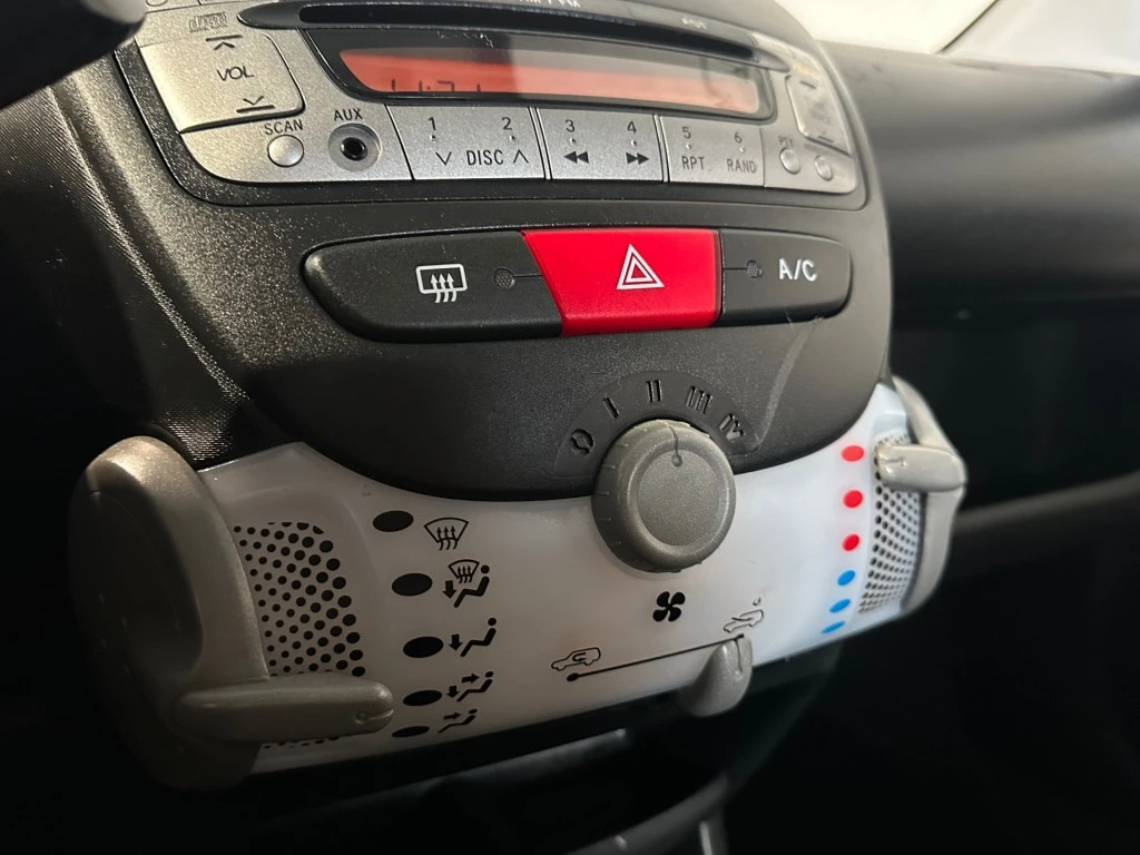 Hoofdafbeelding Peugeot 107