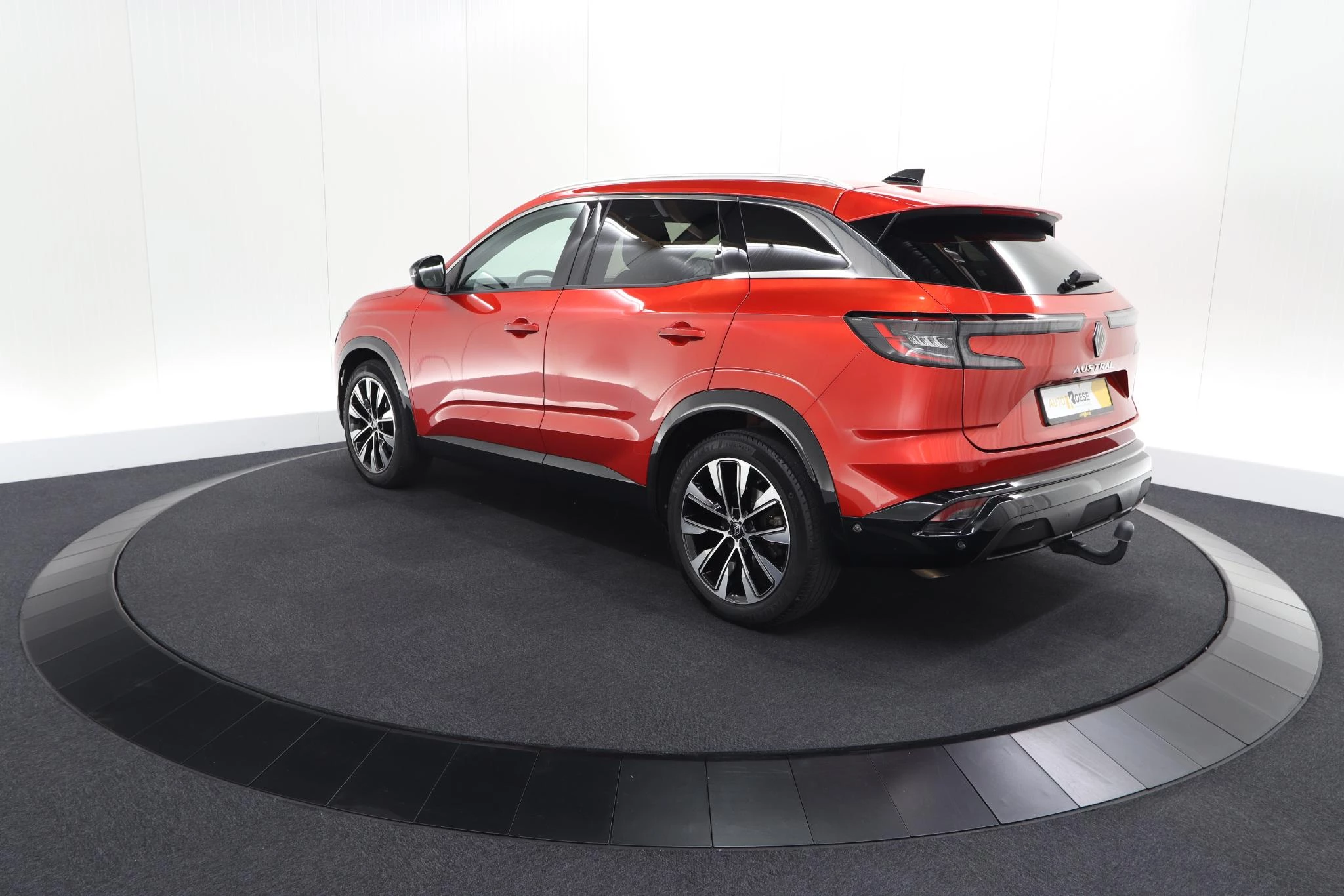 Hoofdafbeelding Renault Austral
