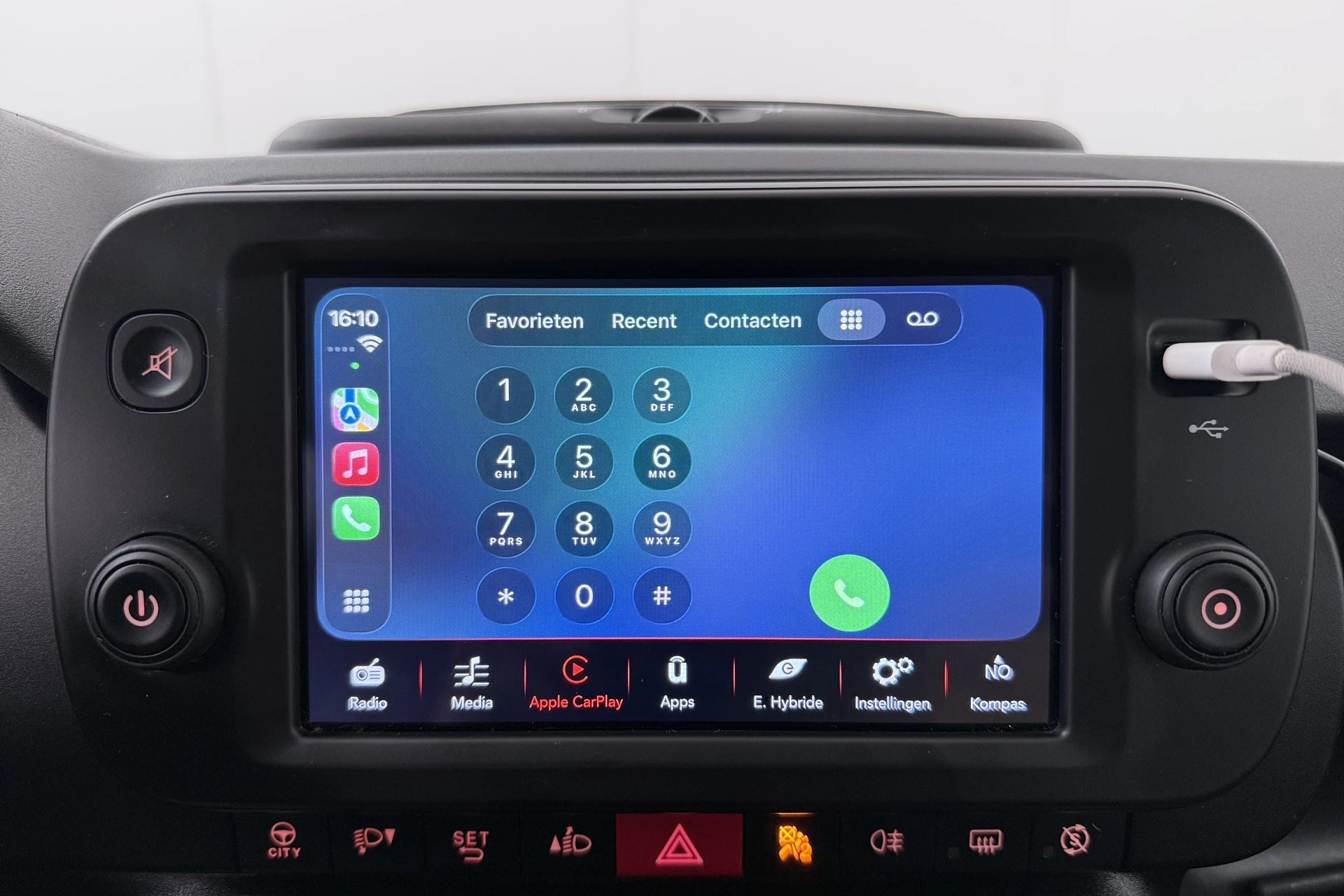 Hoofdafbeelding Fiat Panda