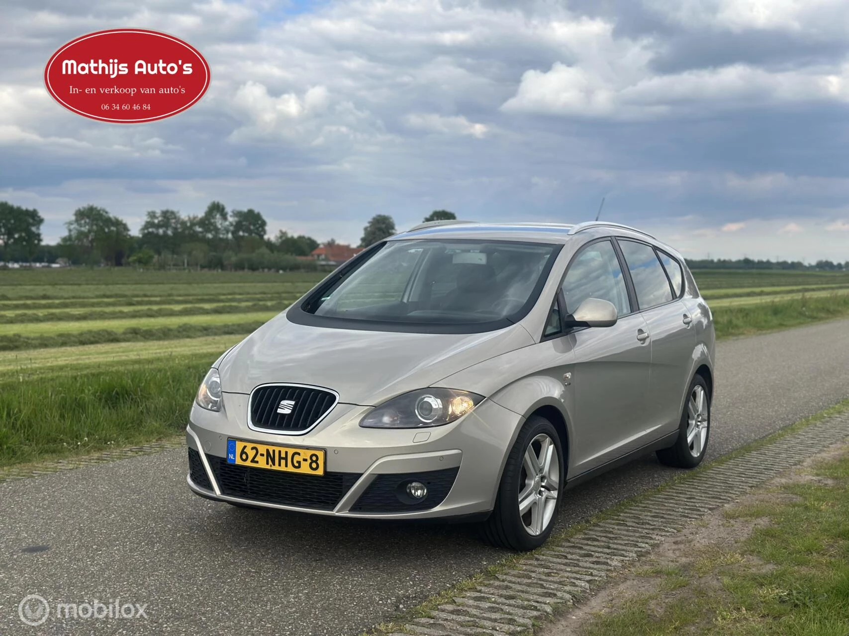 Hoofdafbeelding SEAT Altea XL