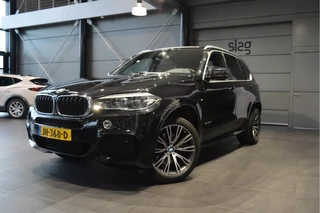 BMW X5 xDrive35i M-PAKKET navi pano camera leer 20 inch !!