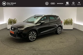 SEAT Arona 1.0 TSI 110pk DSG FR | Apple Carplay, Navigatie, Achteruitrijcamera |
