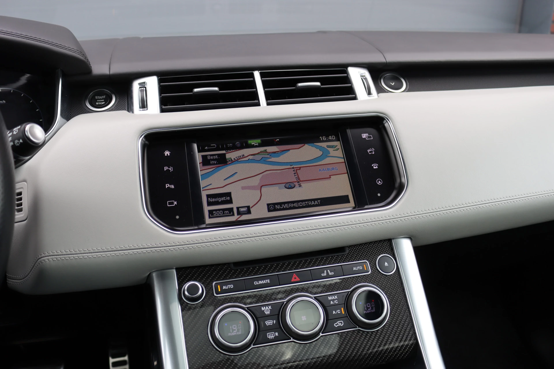 Hoofdafbeelding Land Rover Range Rover Sport