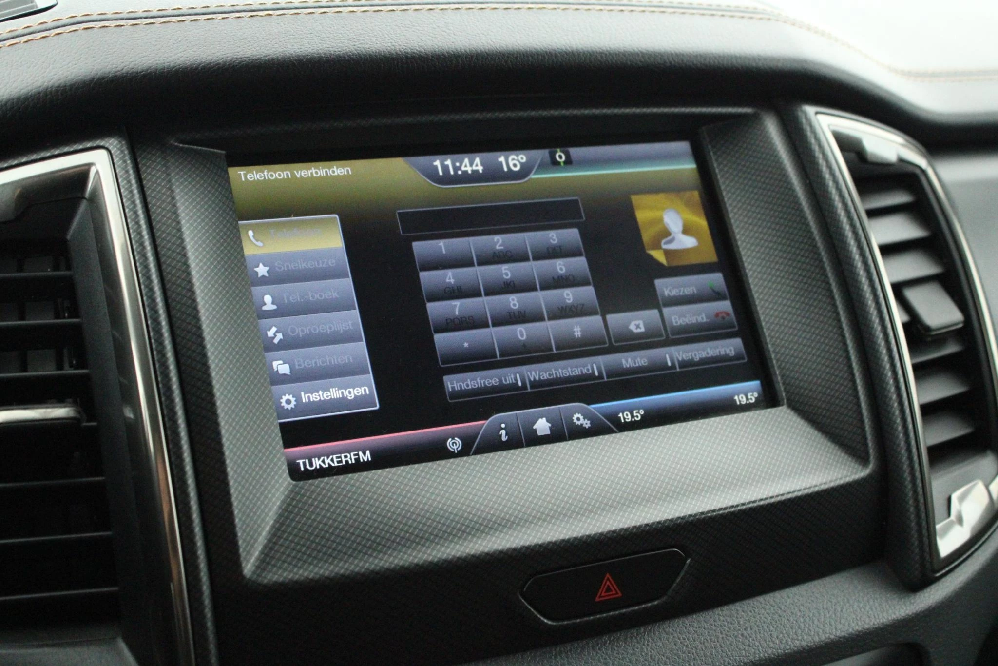 Hoofdafbeelding Ford Ranger