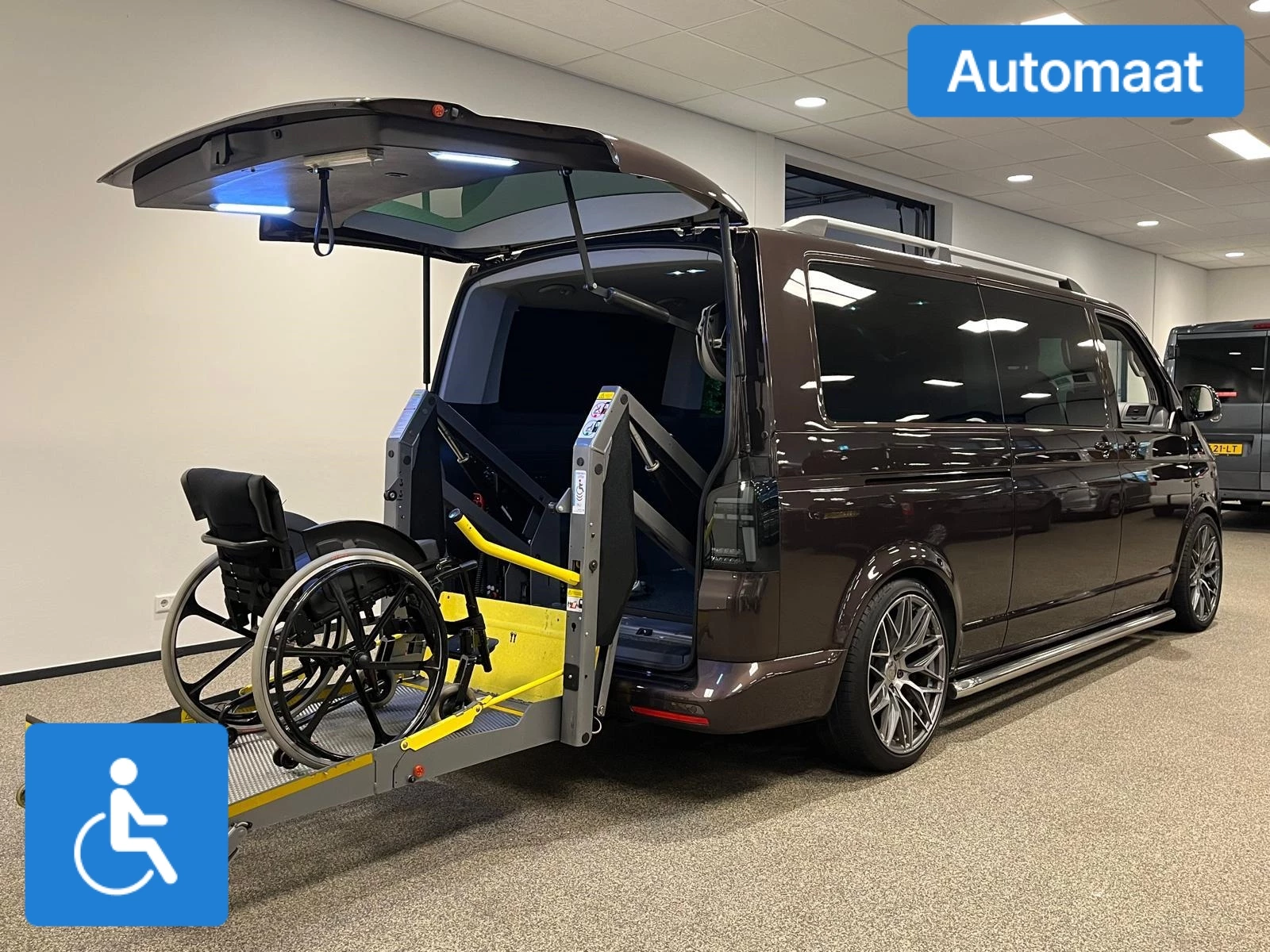 Hoofdafbeelding Volkswagen Multivan