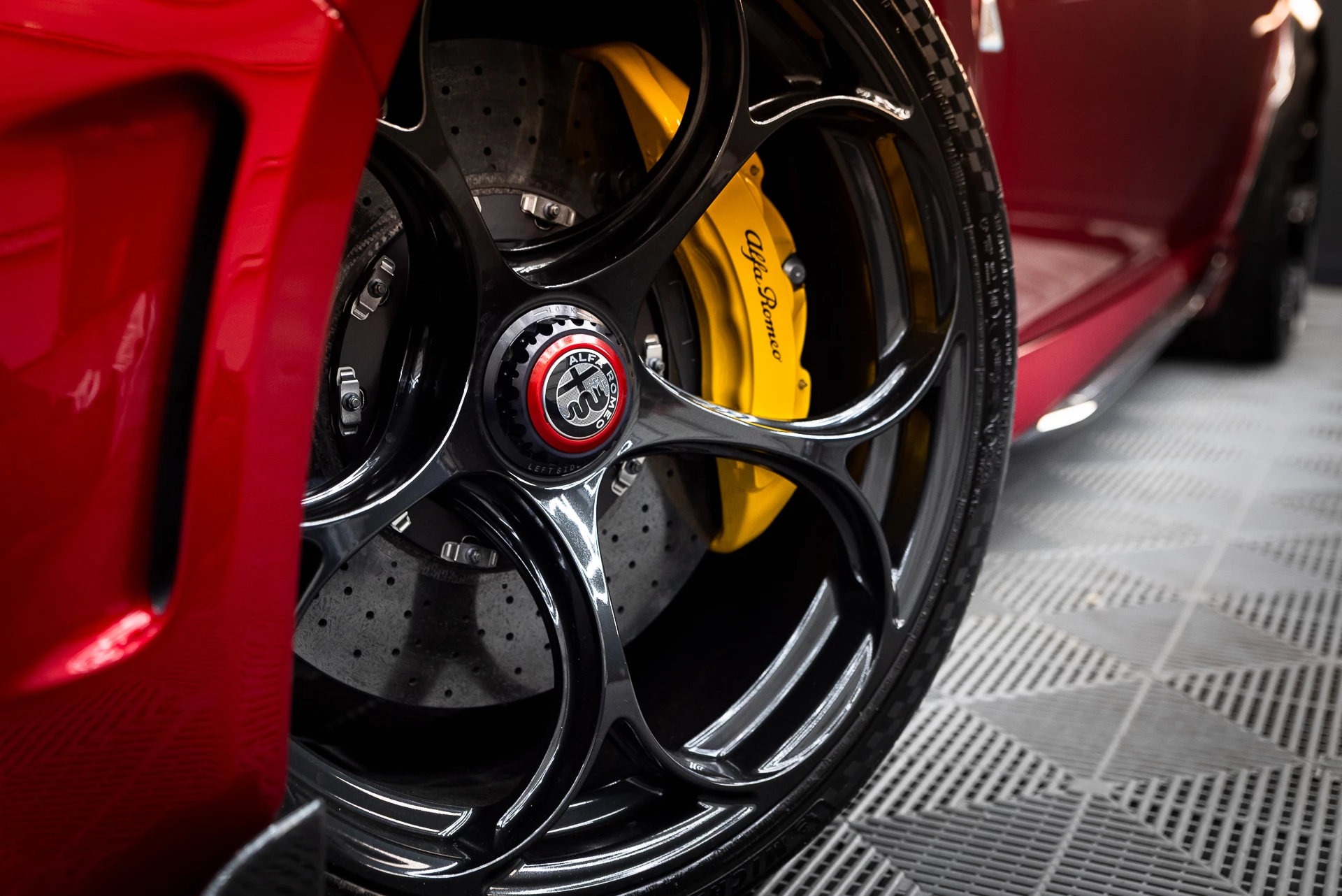 Hoofdafbeelding Alfa Romeo Giulia