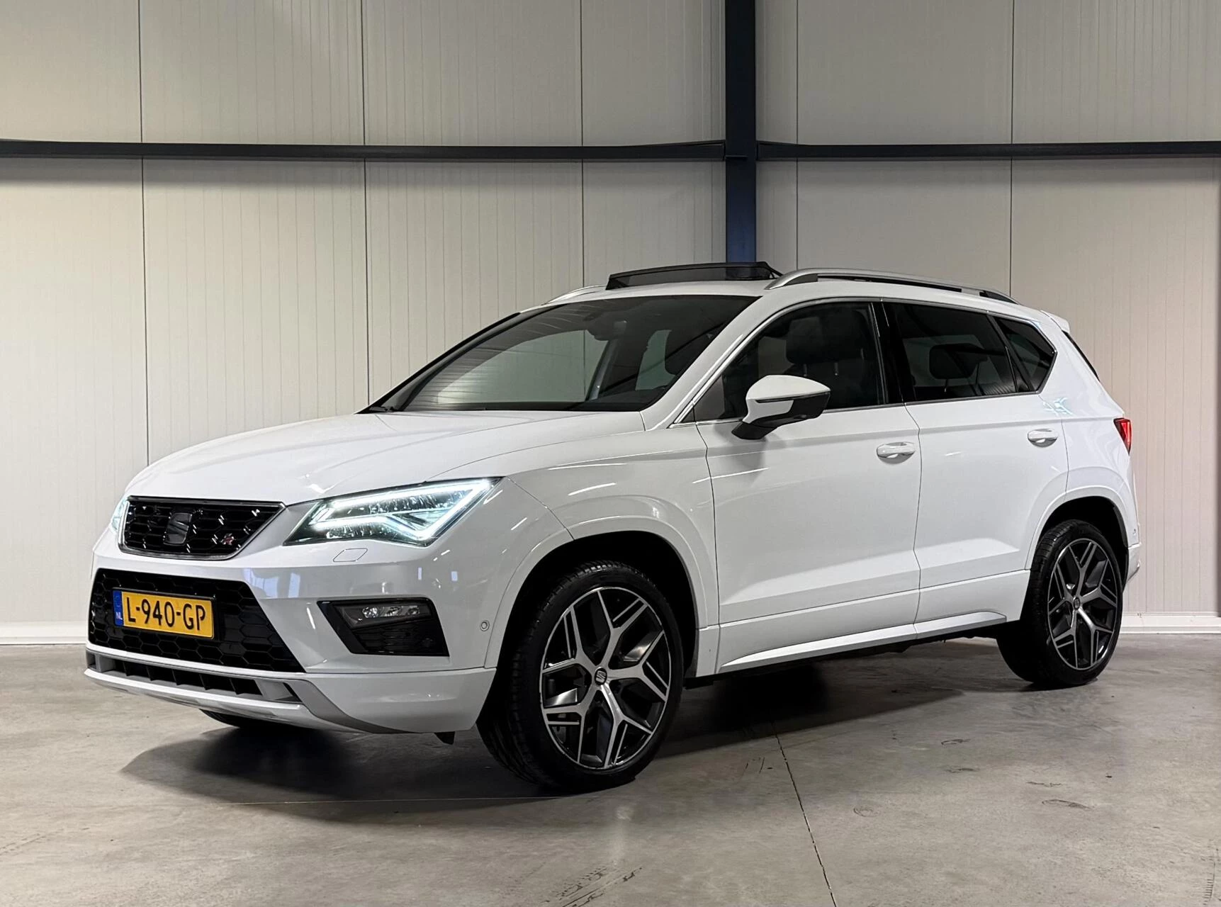 Hoofdafbeelding SEAT Ateca