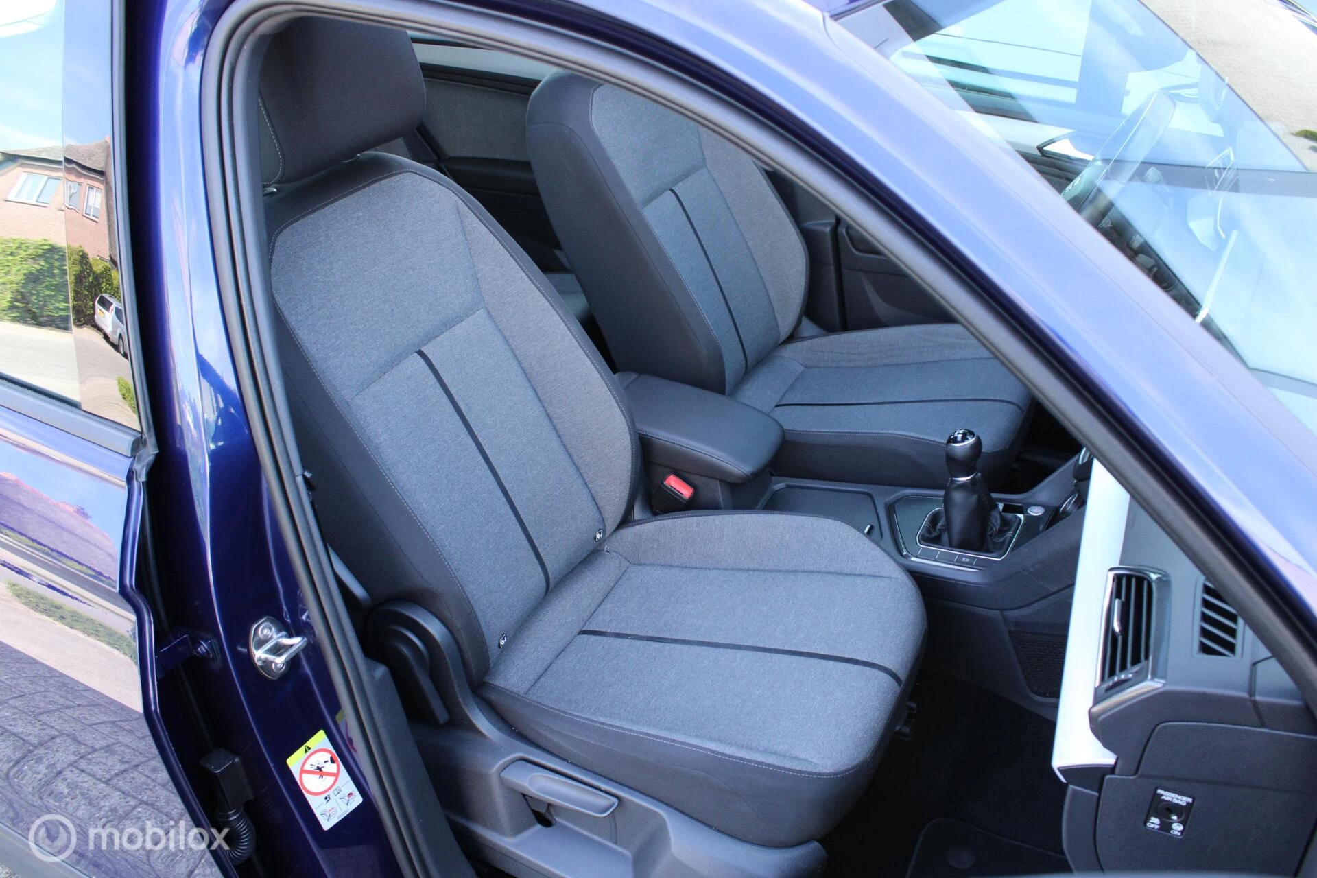 Hoofdafbeelding SEAT Tarraco