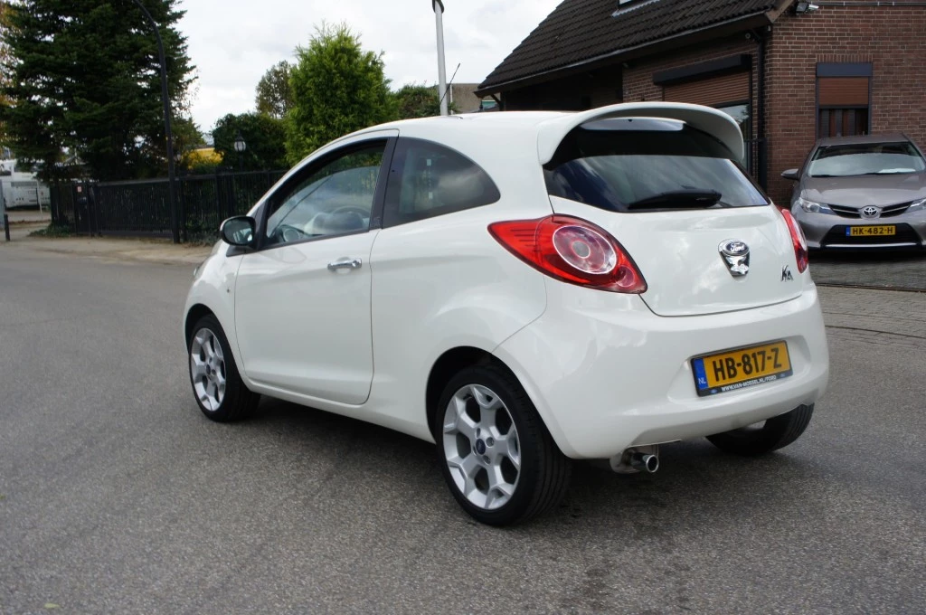 Hoofdafbeelding Ford Ka