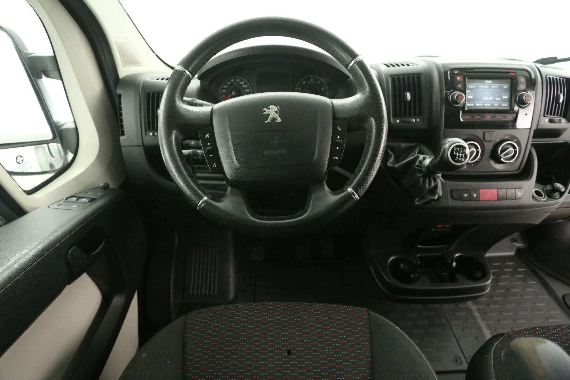 Hoofdafbeelding Peugeot Boxer