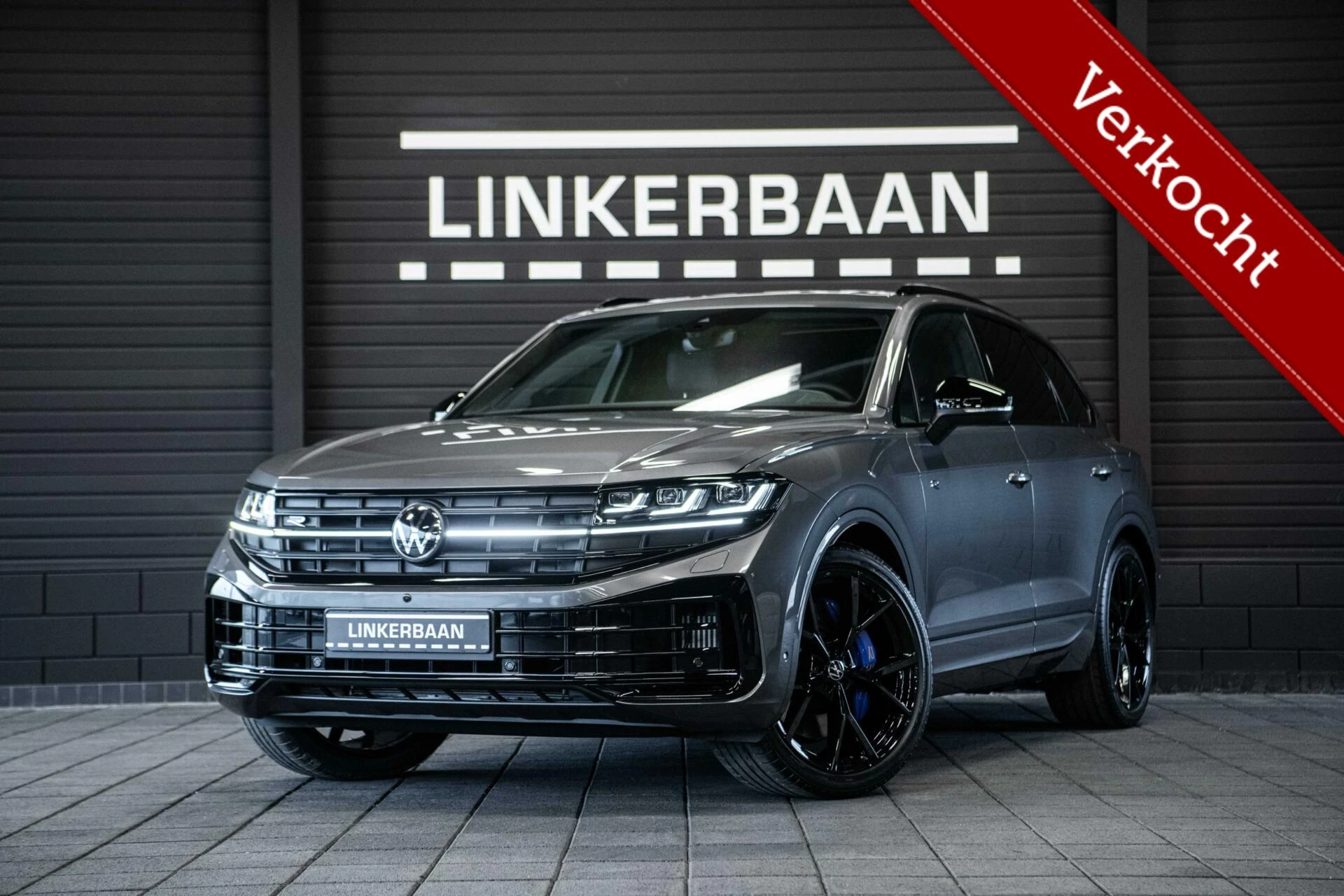 Hoofdafbeelding Volkswagen Touareg
