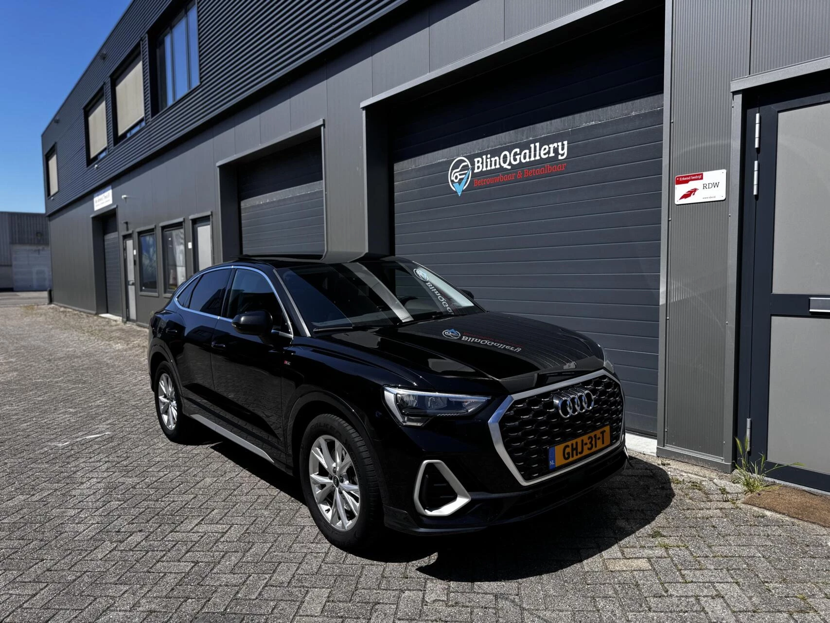 Hoofdafbeelding Audi Q3