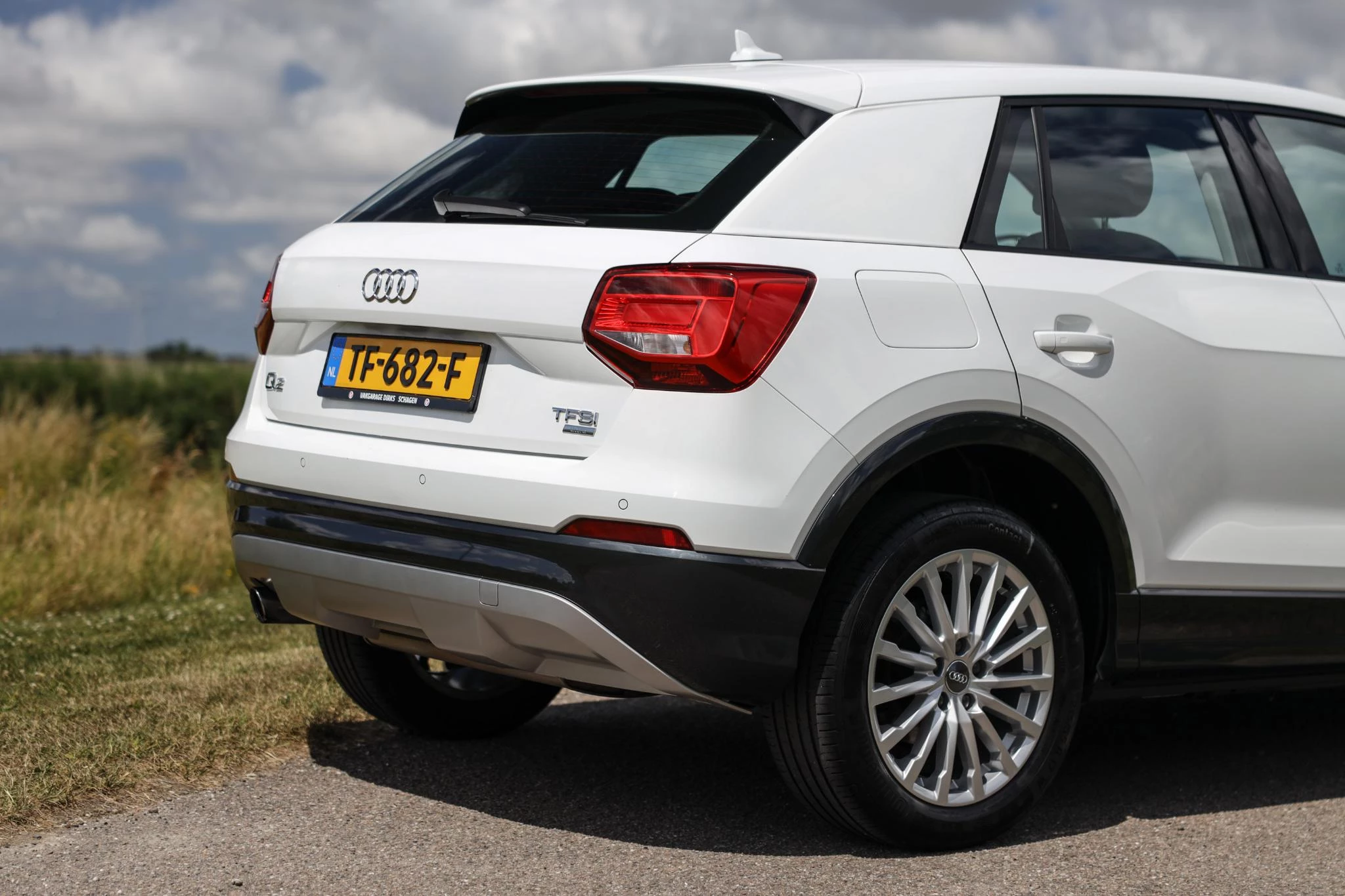 Hoofdafbeelding Audi Q2