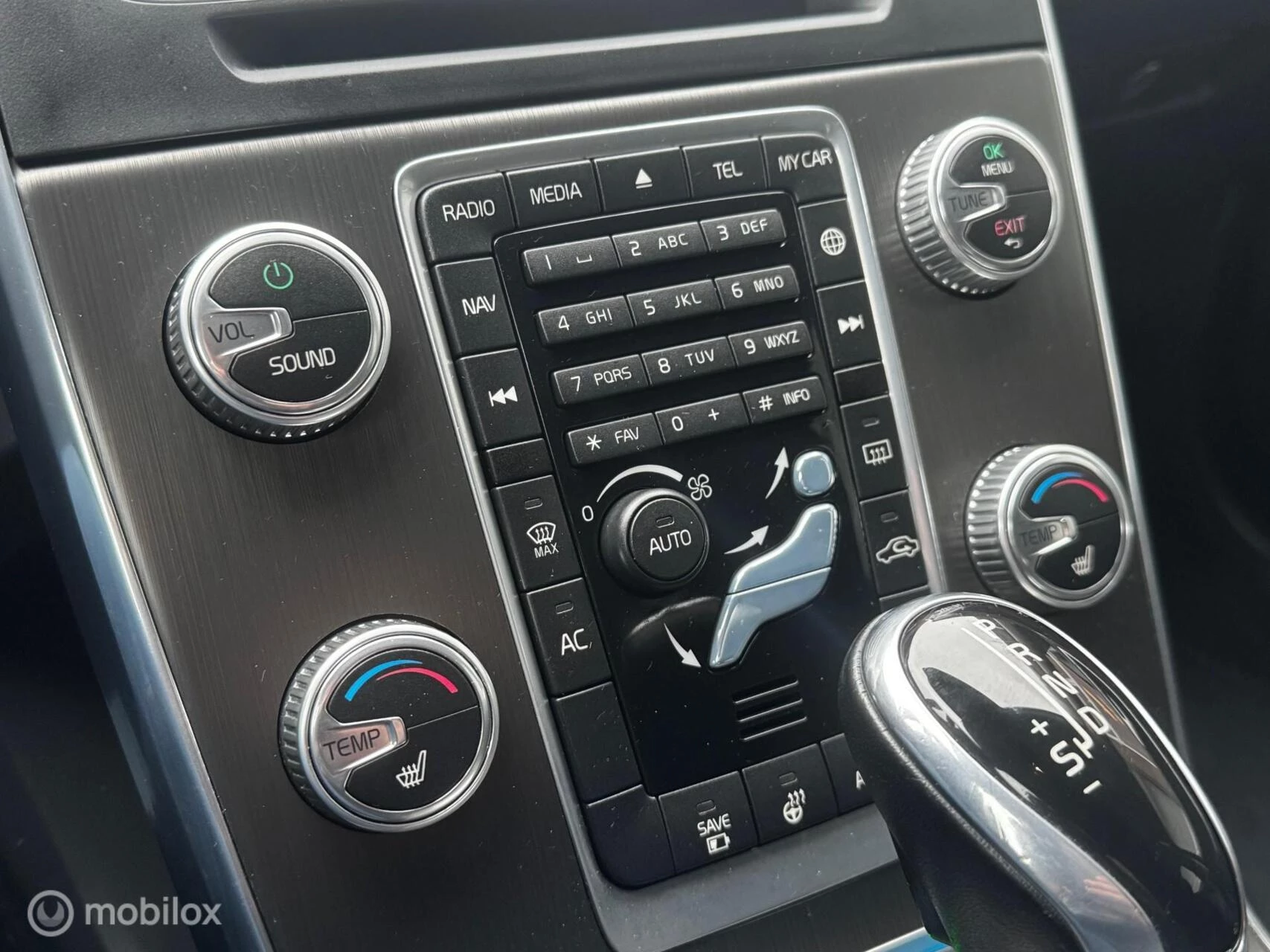 Hoofdafbeelding Volvo V60