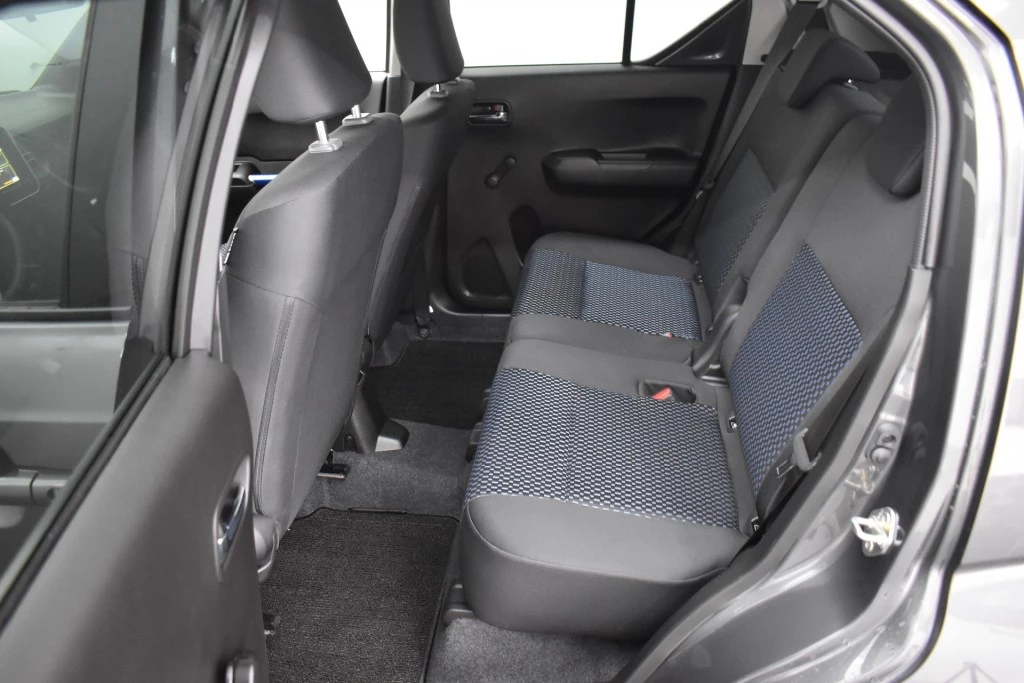 Hoofdafbeelding Suzuki Ignis