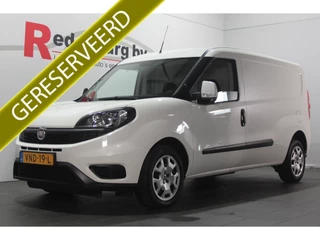 Fiat Doblò Cargo 1.3 MJ L2H1 Maxi SX - Navi / Bluetooth / Parksens. achter