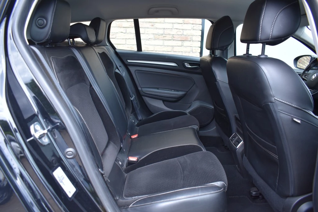 Hoofdafbeelding Renault Mégane