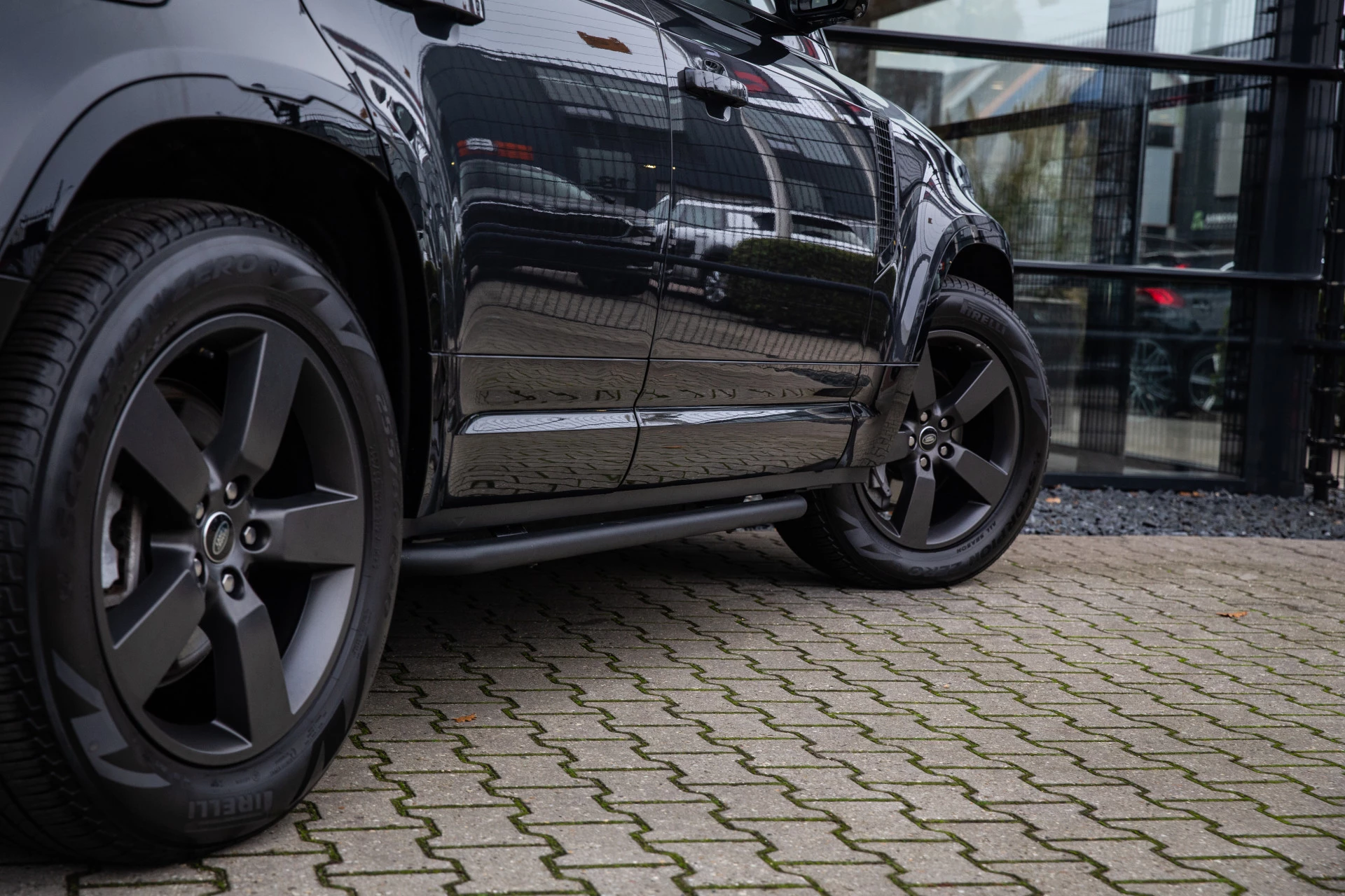 Hoofdafbeelding Land Rover Defender