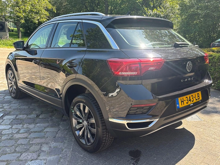 Hoofdafbeelding Volkswagen T-Roc