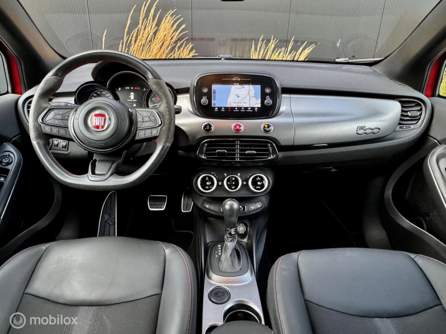Hoofdafbeelding Fiat 500X