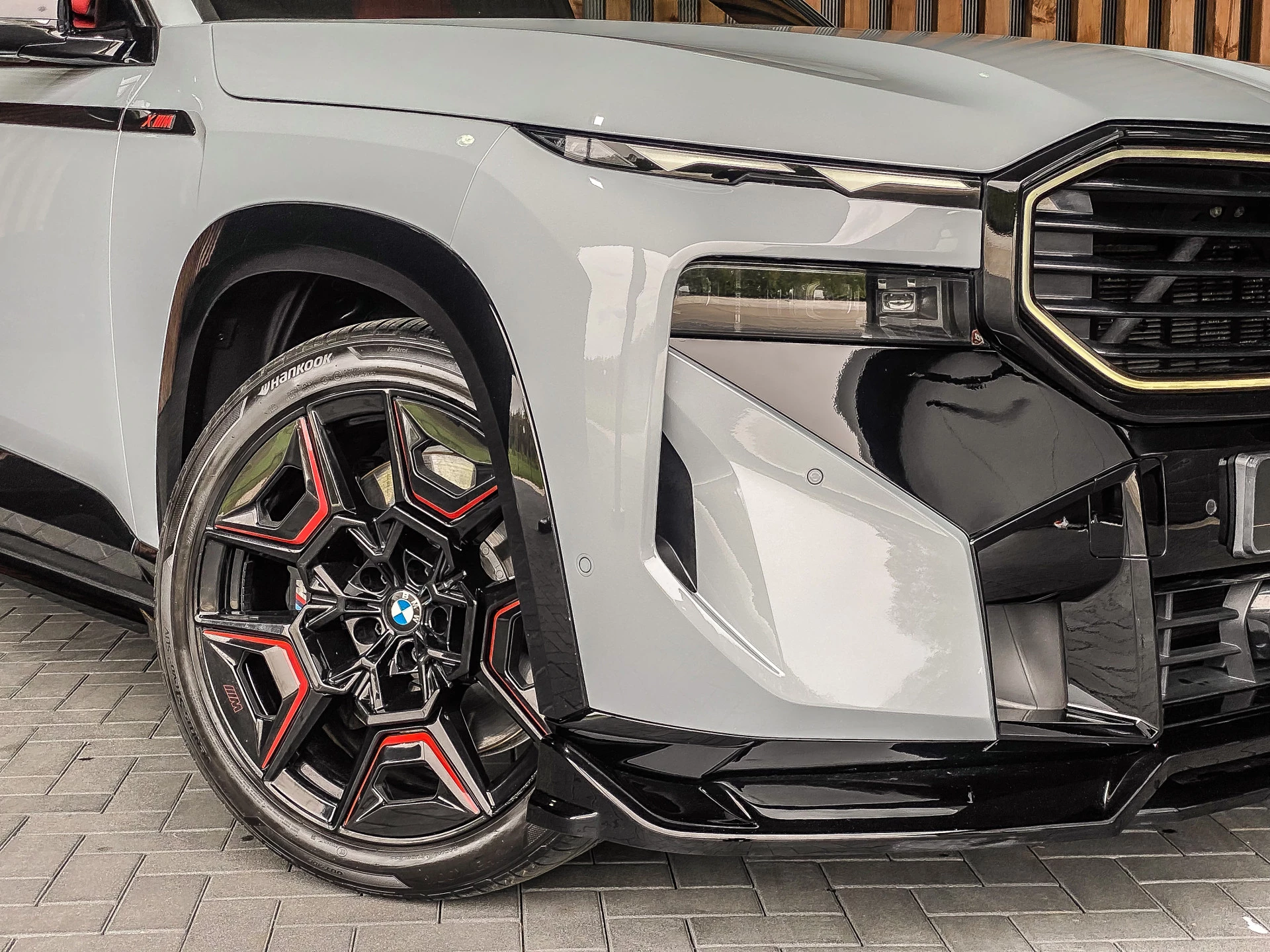 Hoofdafbeelding BMW XM
