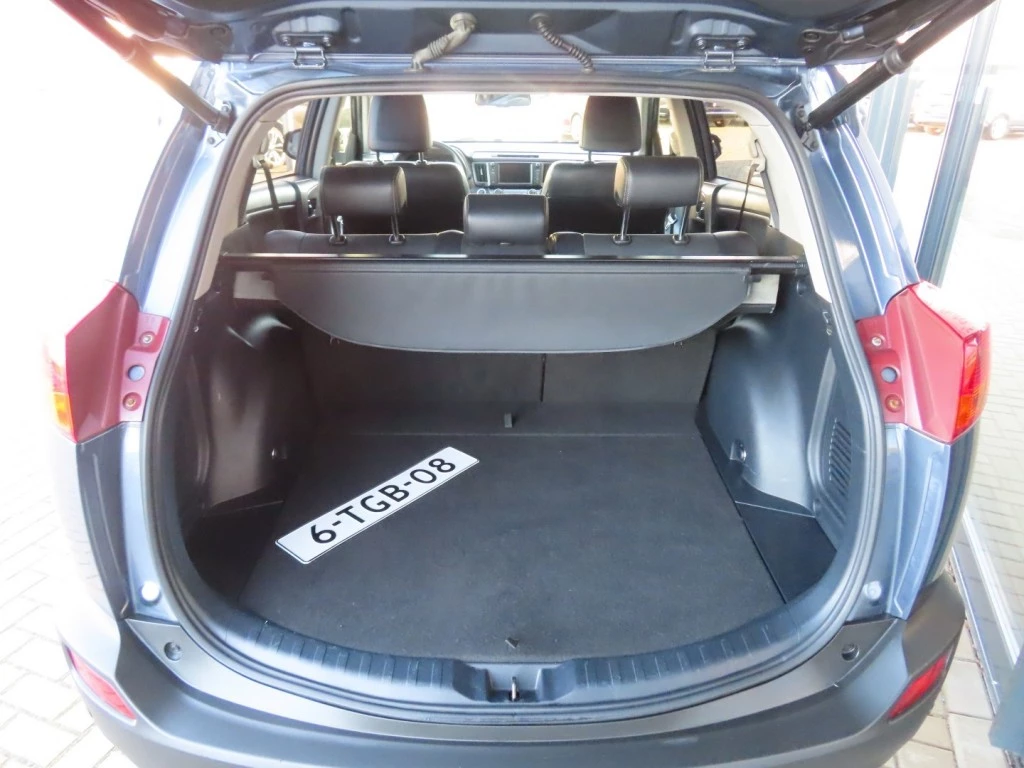 Hoofdafbeelding Toyota RAV4