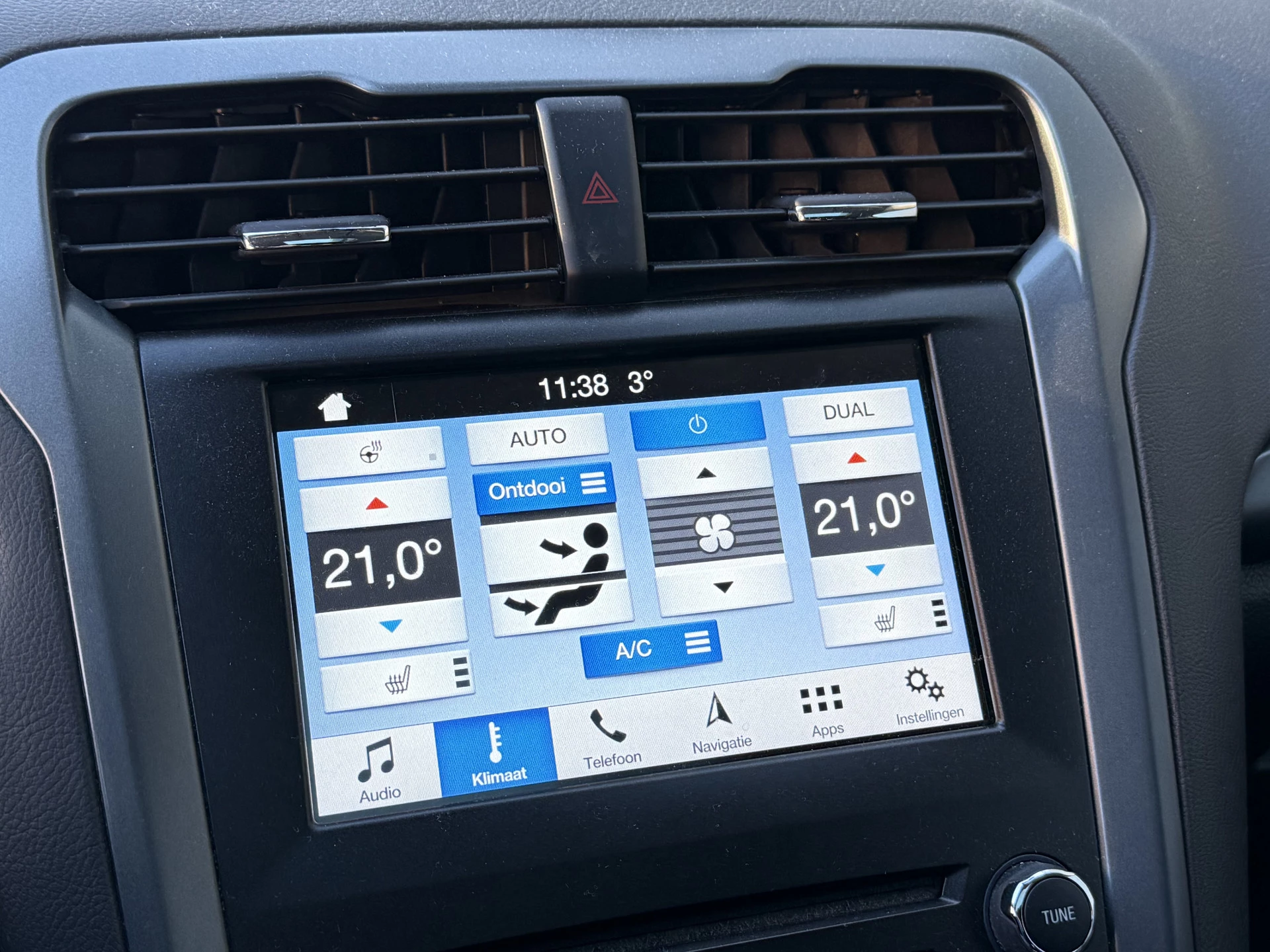 Hoofdafbeelding Ford Mondeo