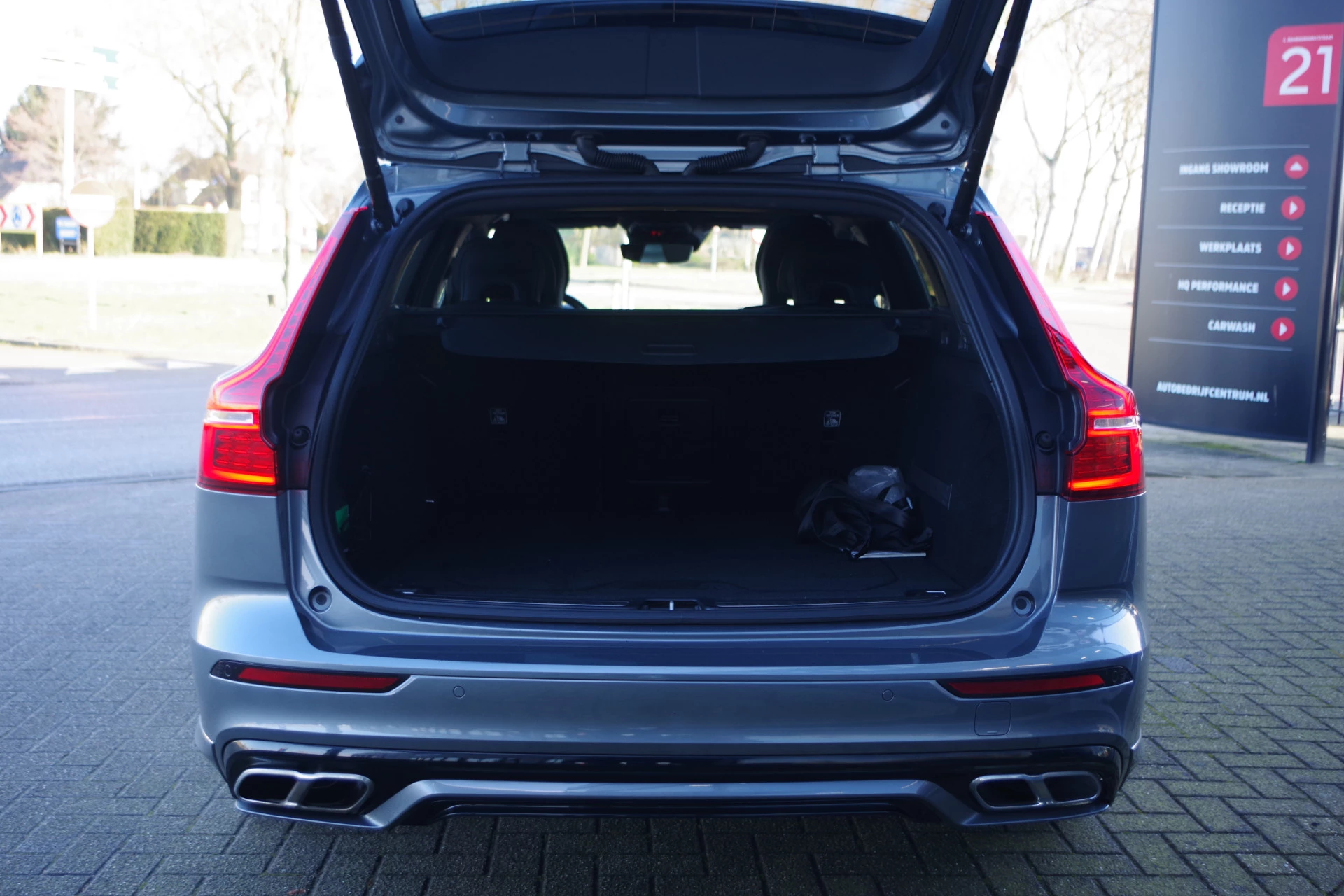 Hoofdafbeelding Volvo V60